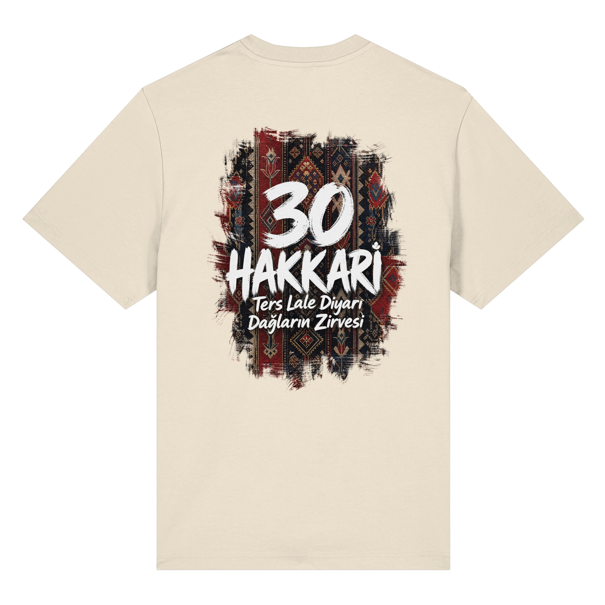 30 - Hakkari - Organic Heavy Shirt