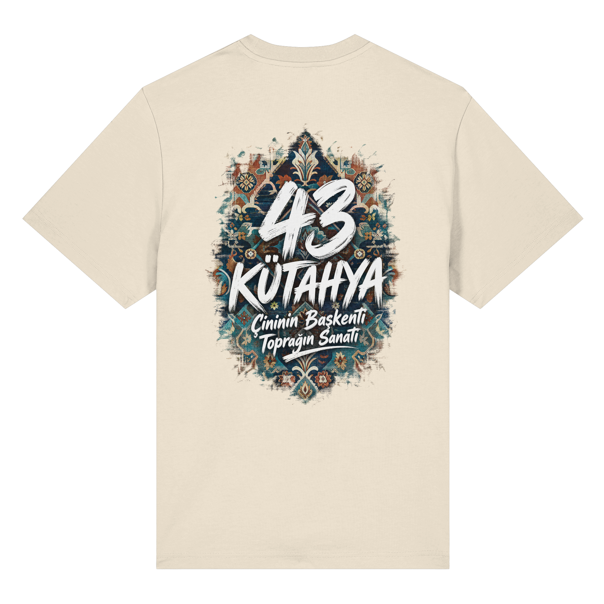 43 - Kütahya - Organic Heavy Shirt