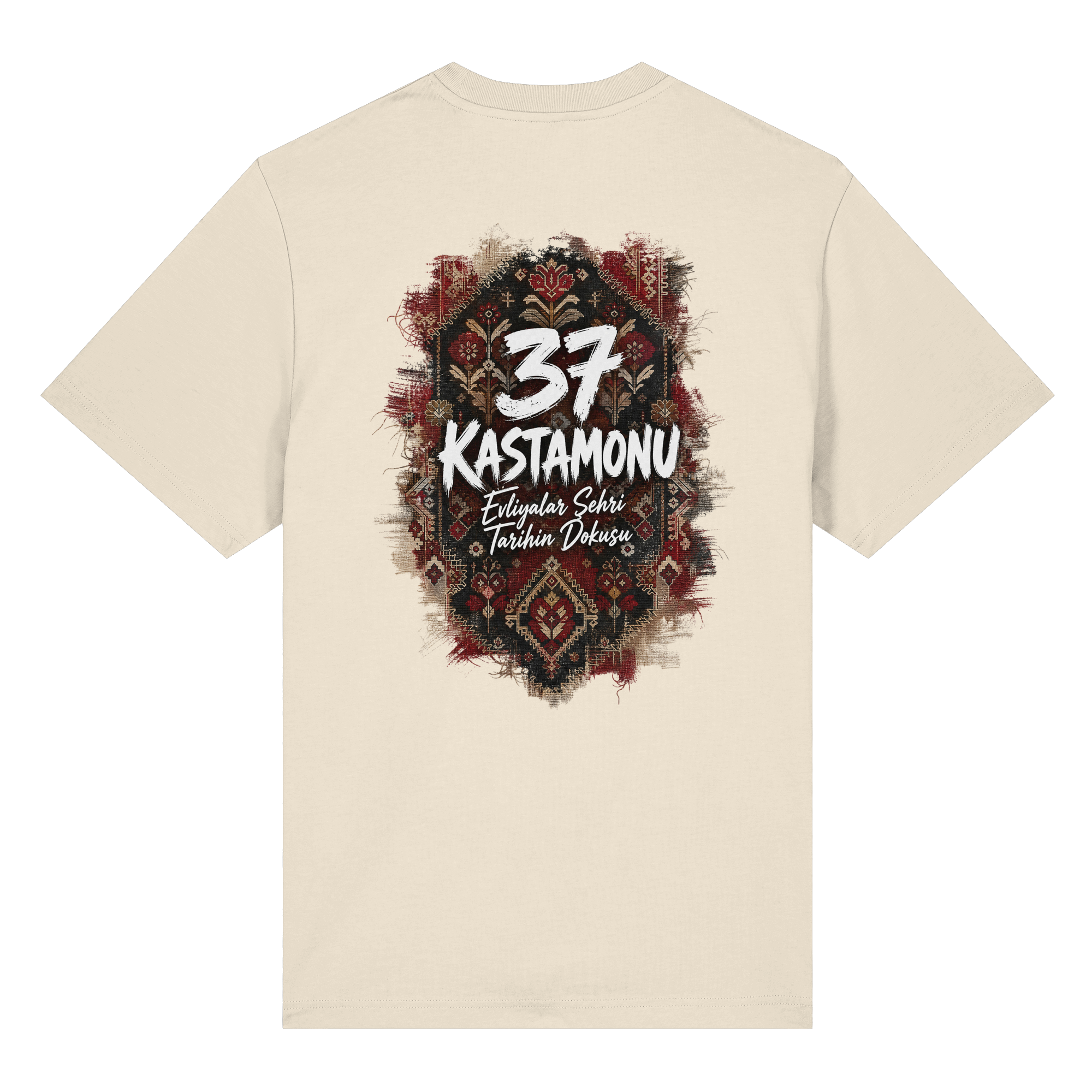 37 - Kastamonu - Organic Heavy Shirt