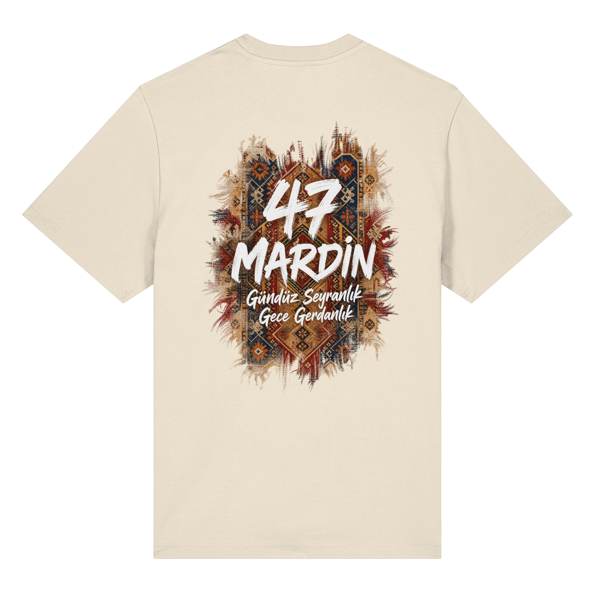 47 - Mardin - Organic Heavy Shirt