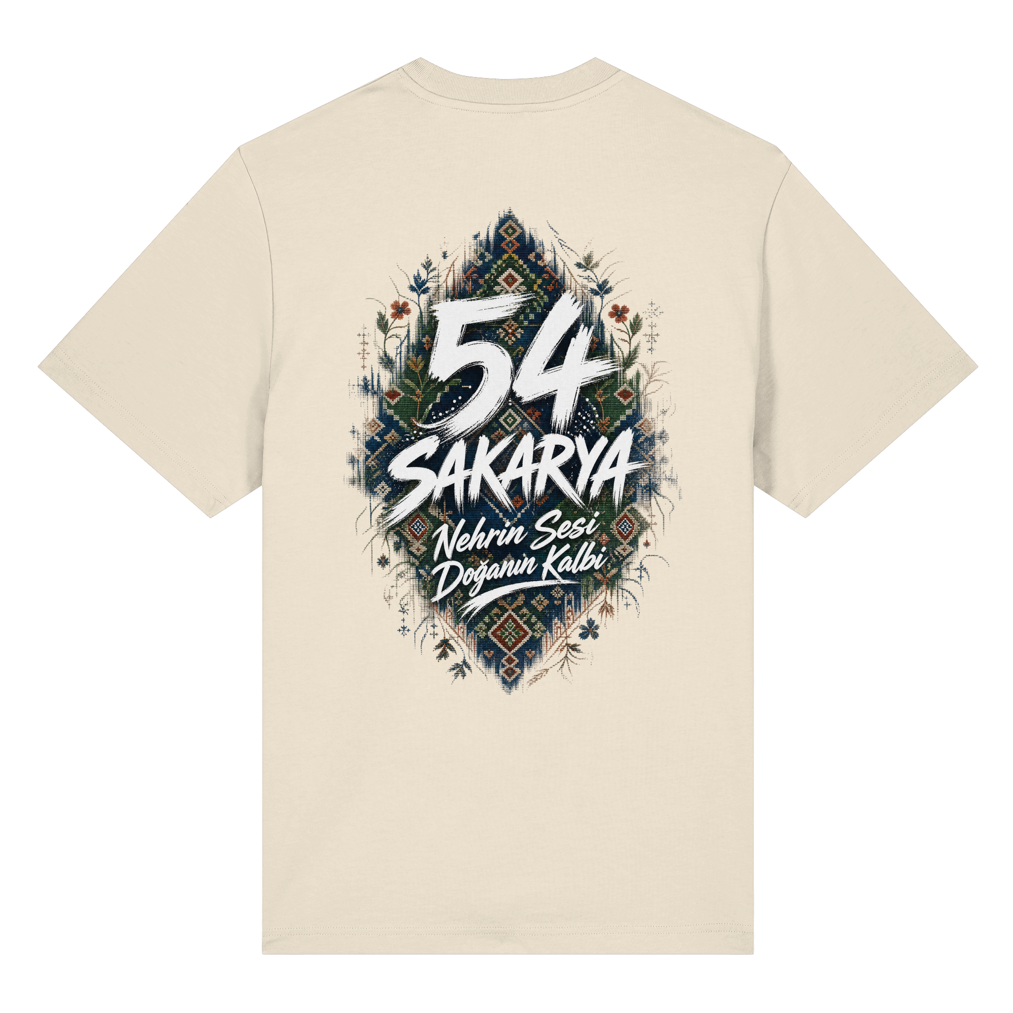 54 - Sakarya - Organic Heavy Shirt