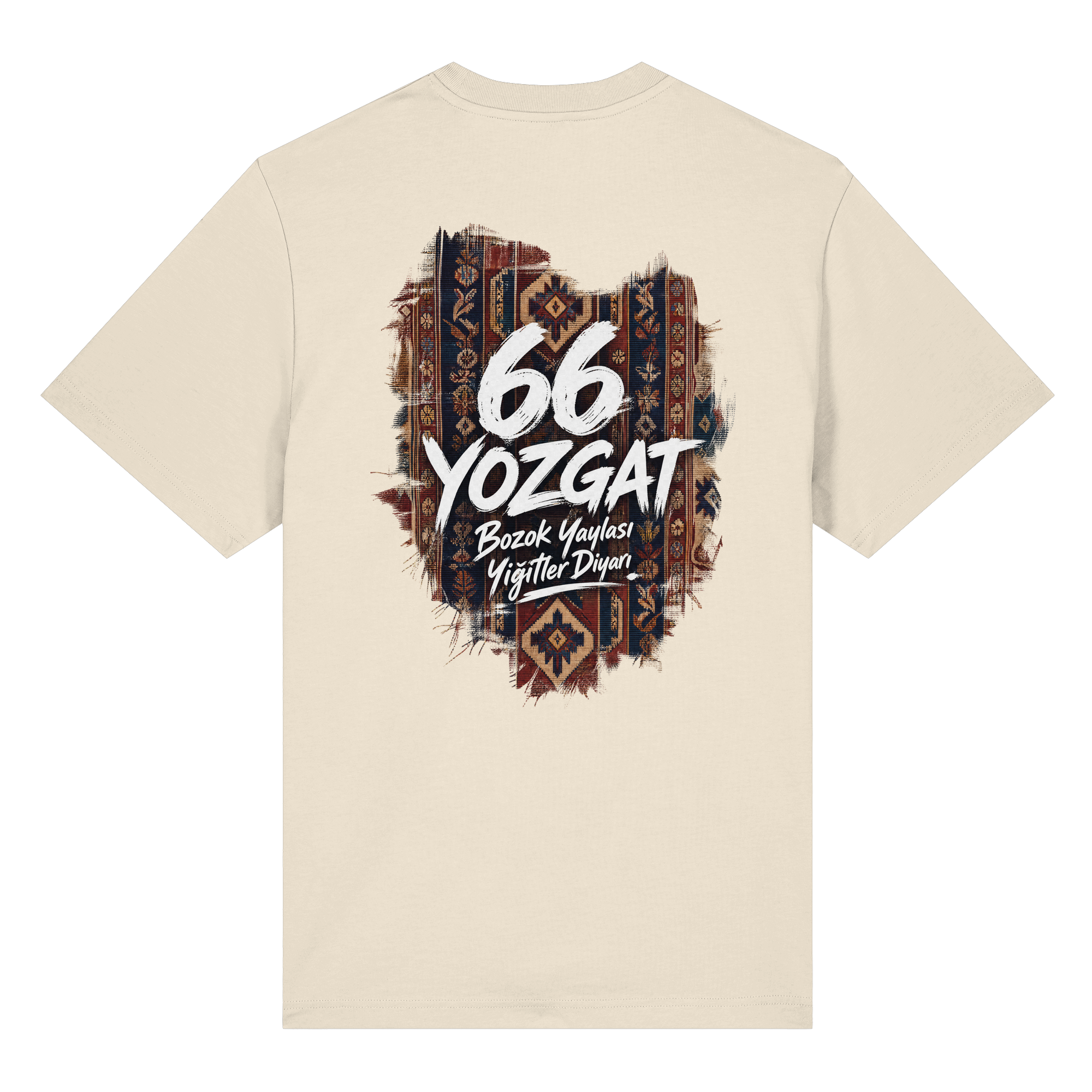 66 - Yozgat - Organic Heavy Shirt