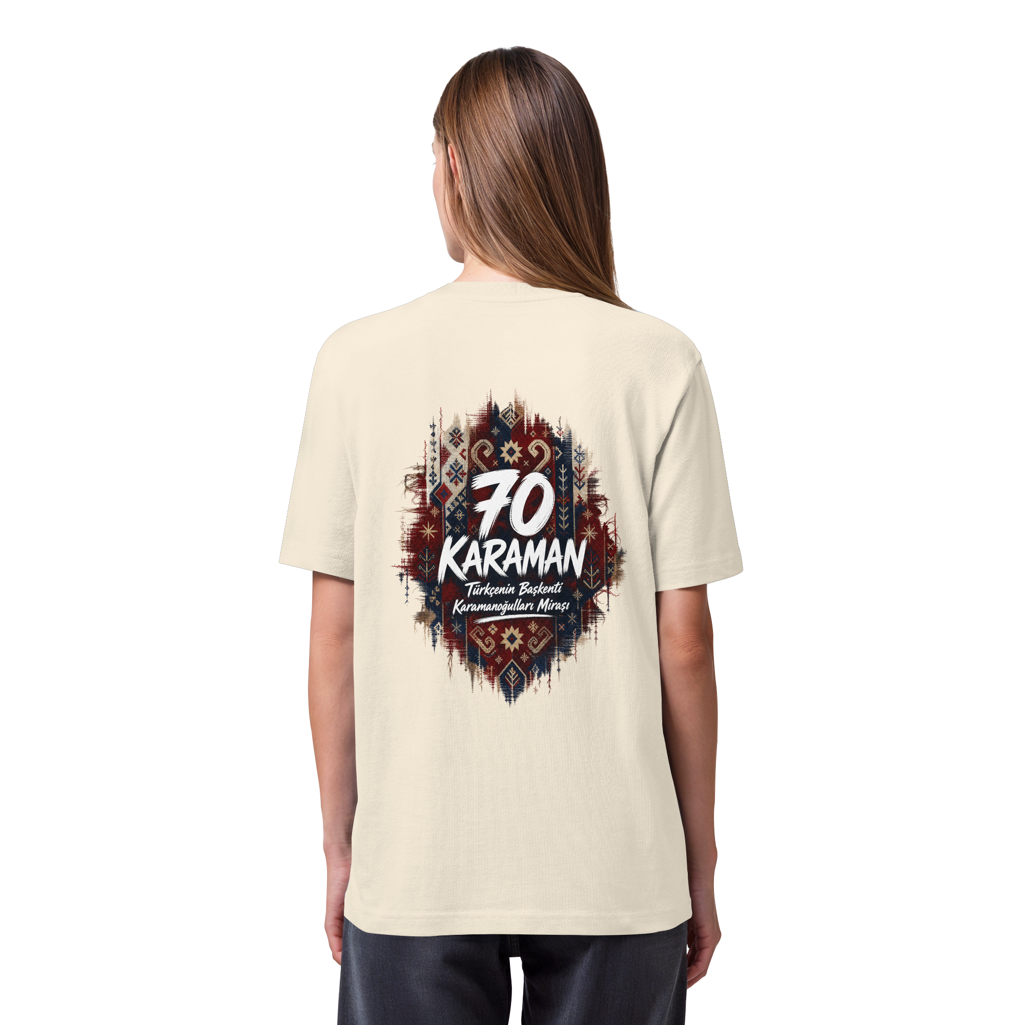 70 - Karaman - Organic Heavy Shirt