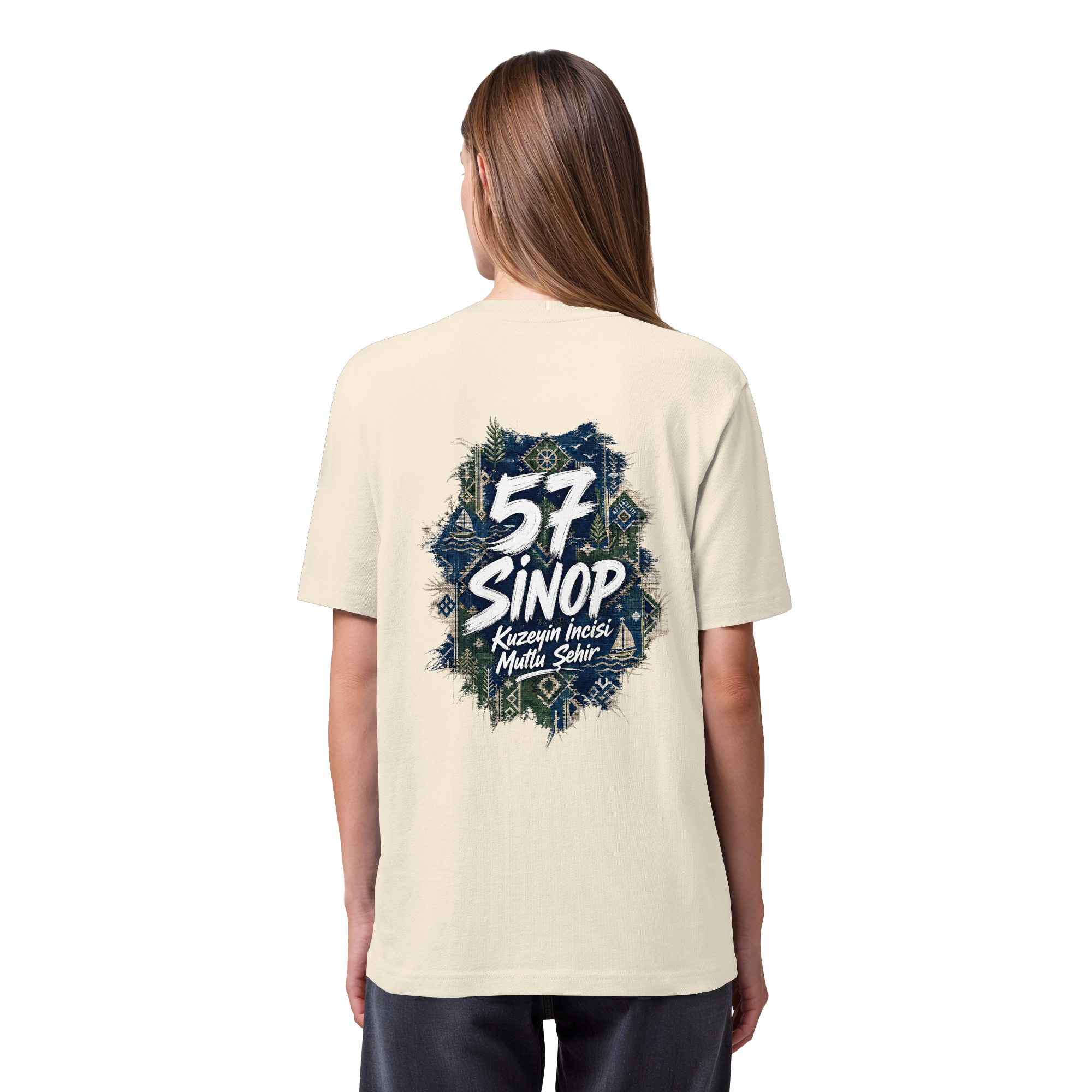 57 - Sinop - Organic Heavy Shirt