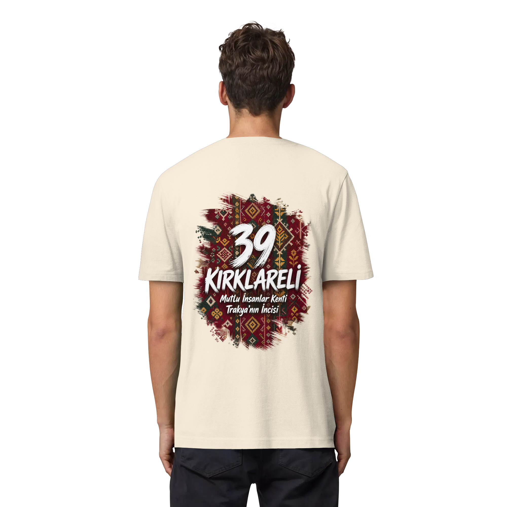 39 - Kirklareli - Organic Heavy Shirt