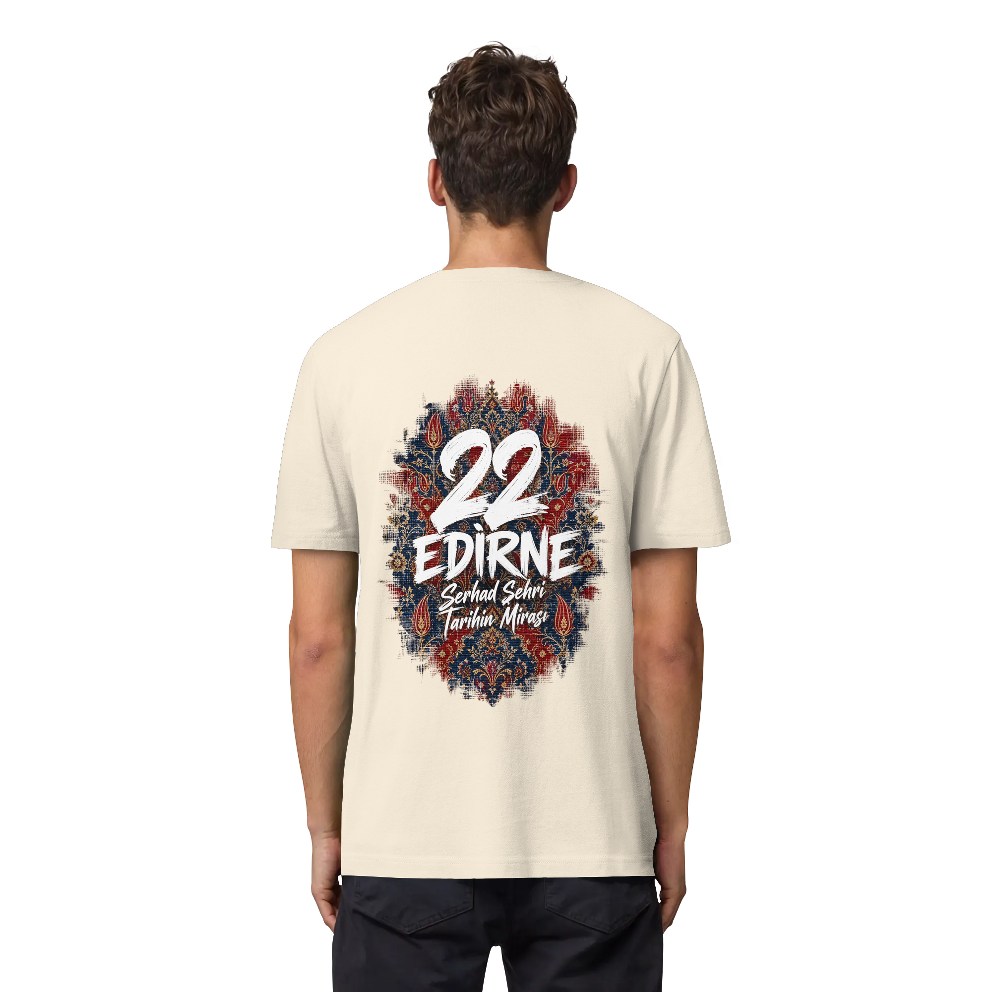 22 - Edirne - Organic Heavy Shirt