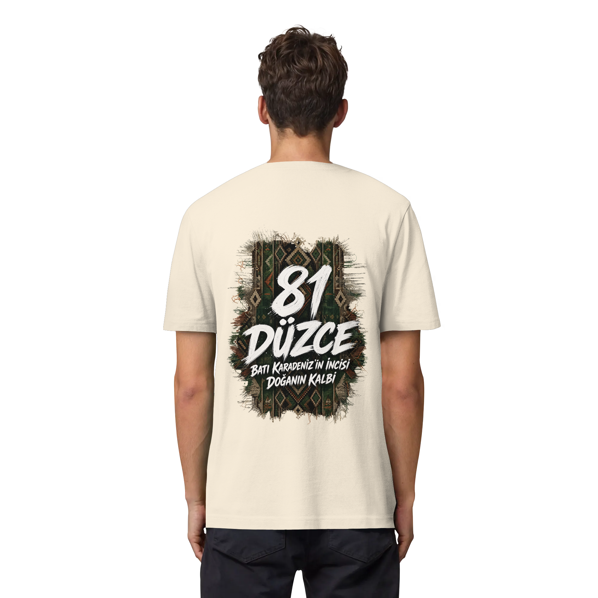 81 - Düzce - Organic Heavy Shirt