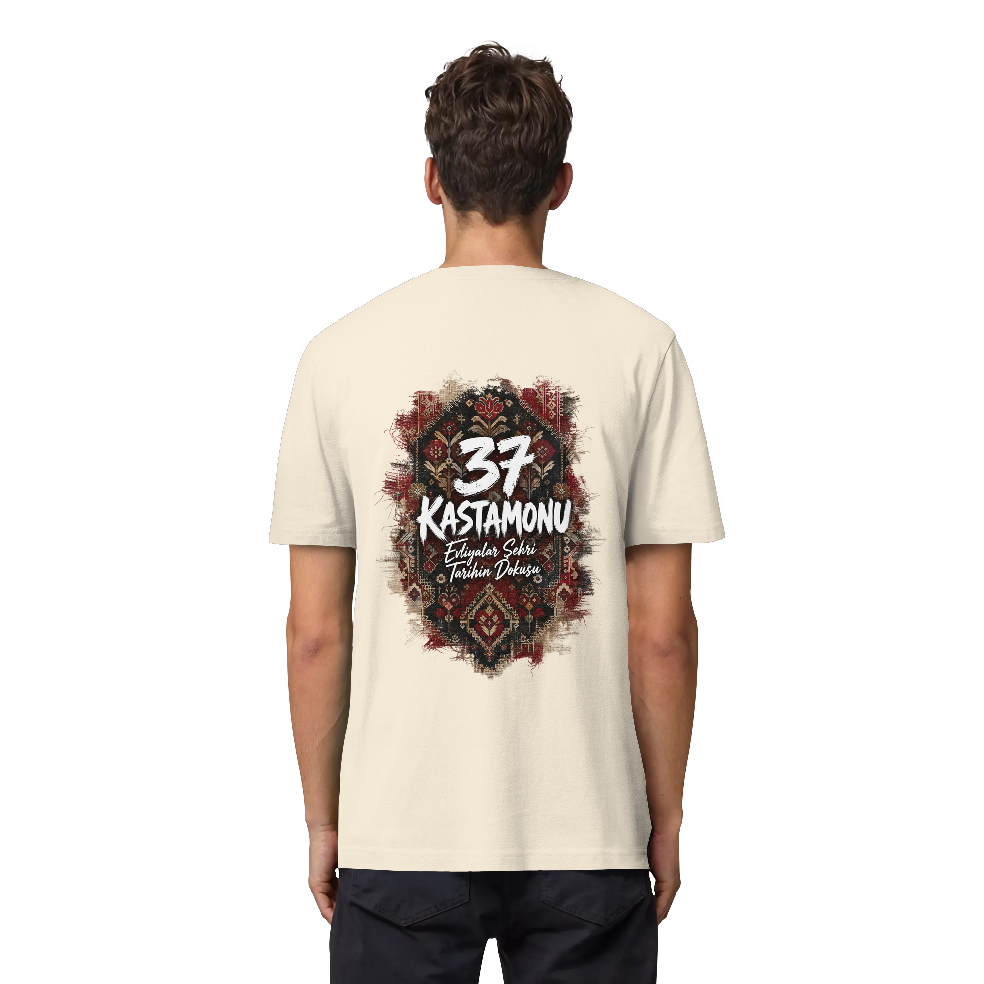 37 - Kastamonu - Organic Heavy Shirt