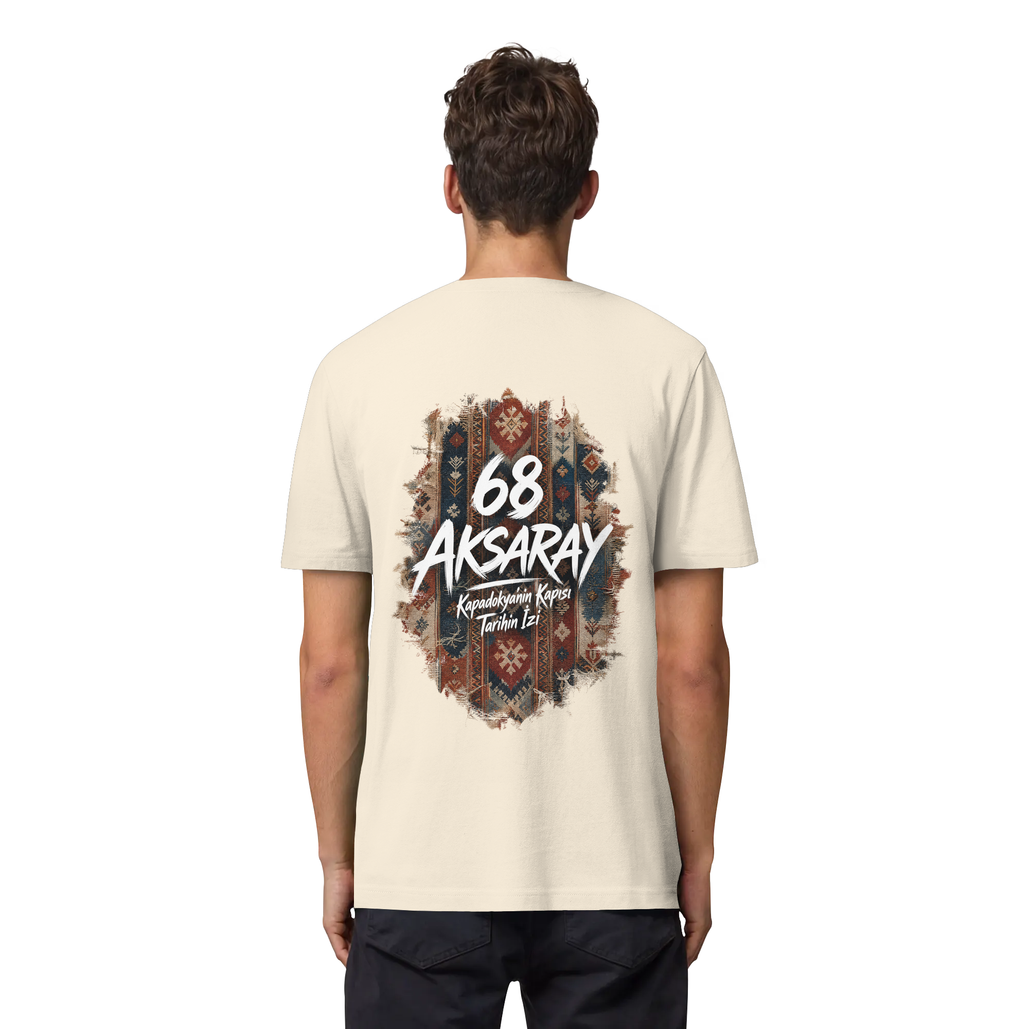 68 - Aksaray - Organic Heavy Shirt