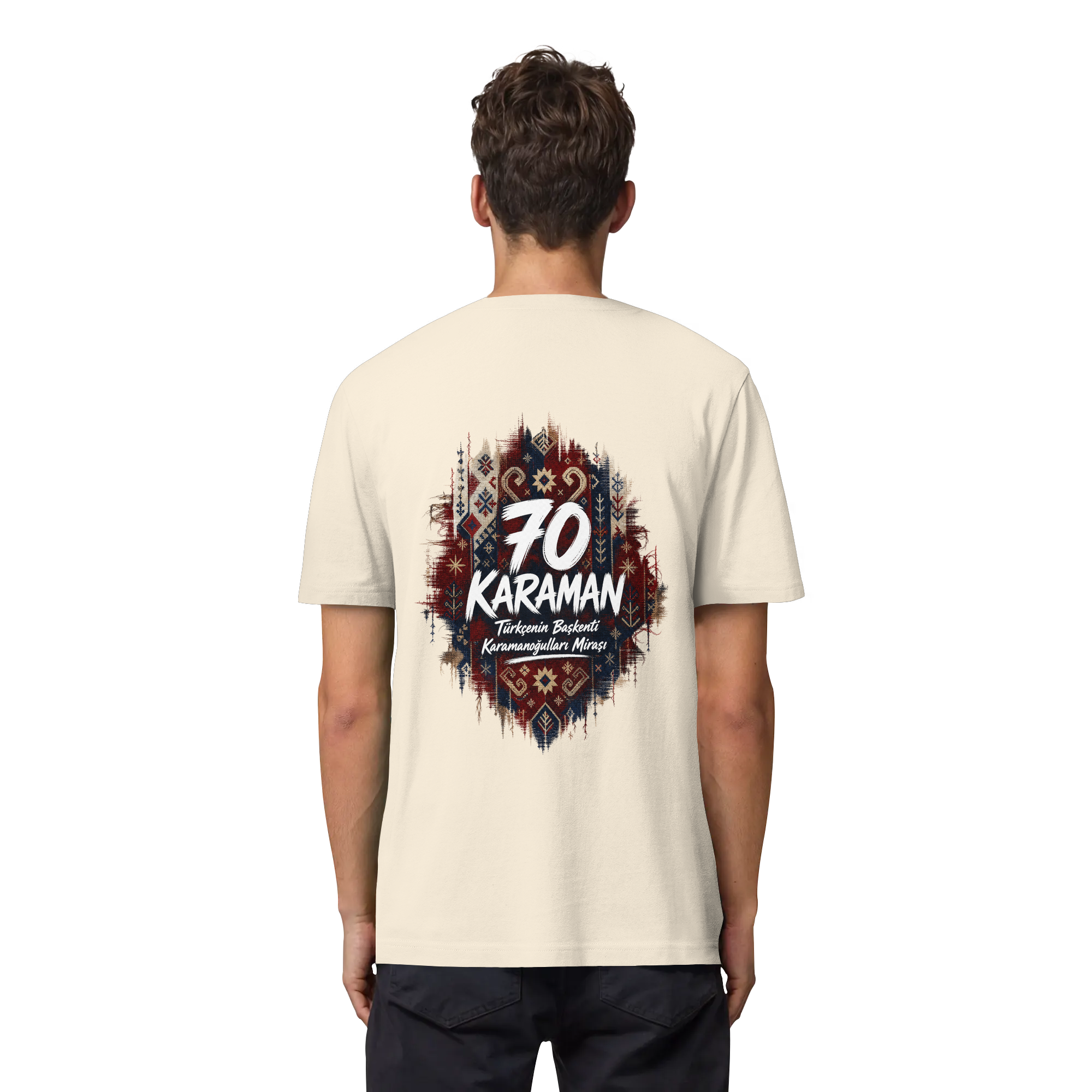 70 - Karaman - Organic Heavy Shirt