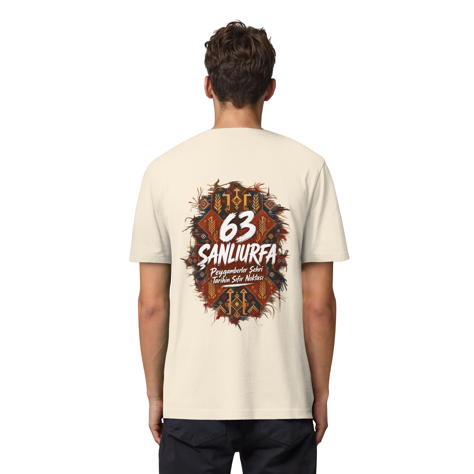 63 - Sanliurfa - Organic Heavy Shirt