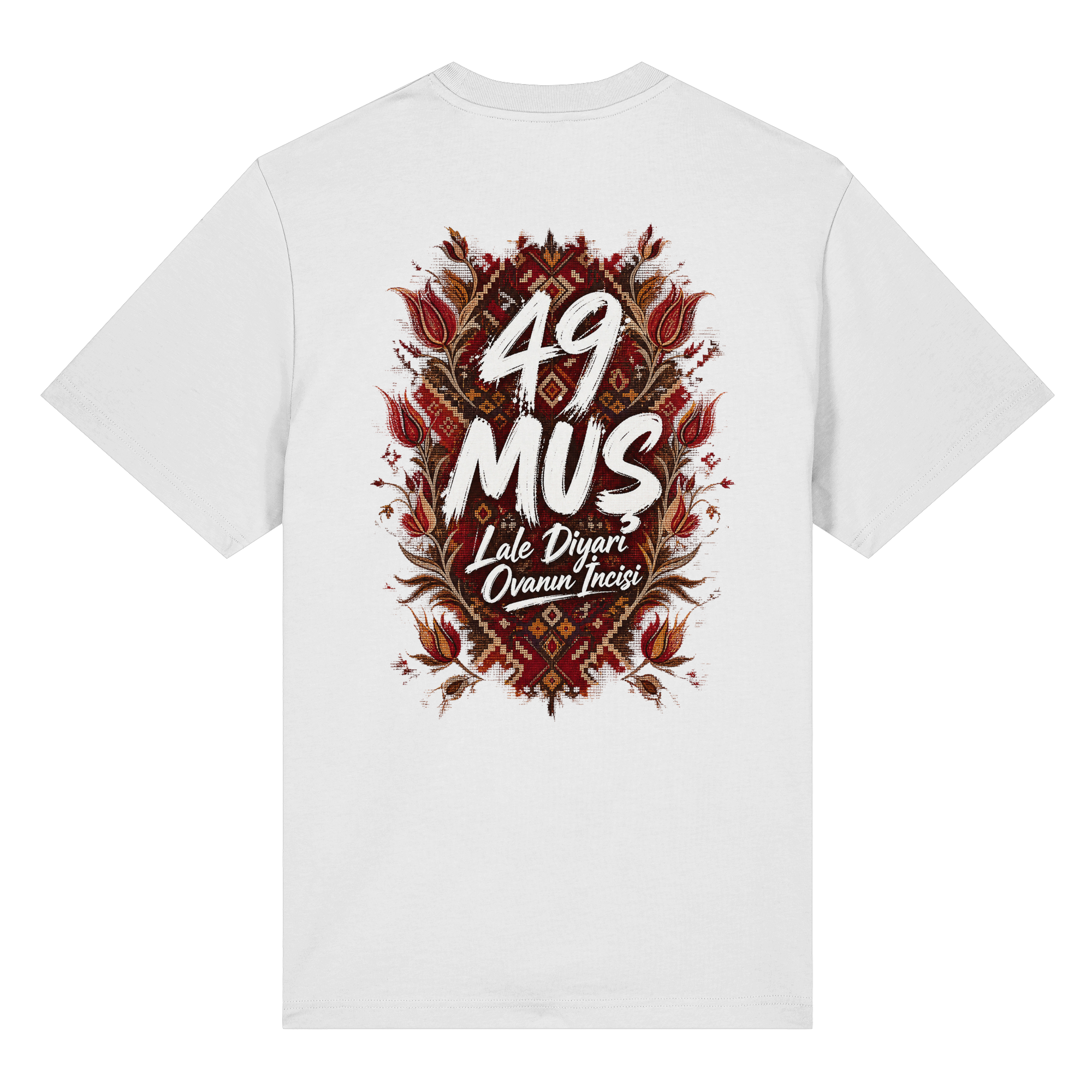 49 - Mus - Organic Heavy Shirt