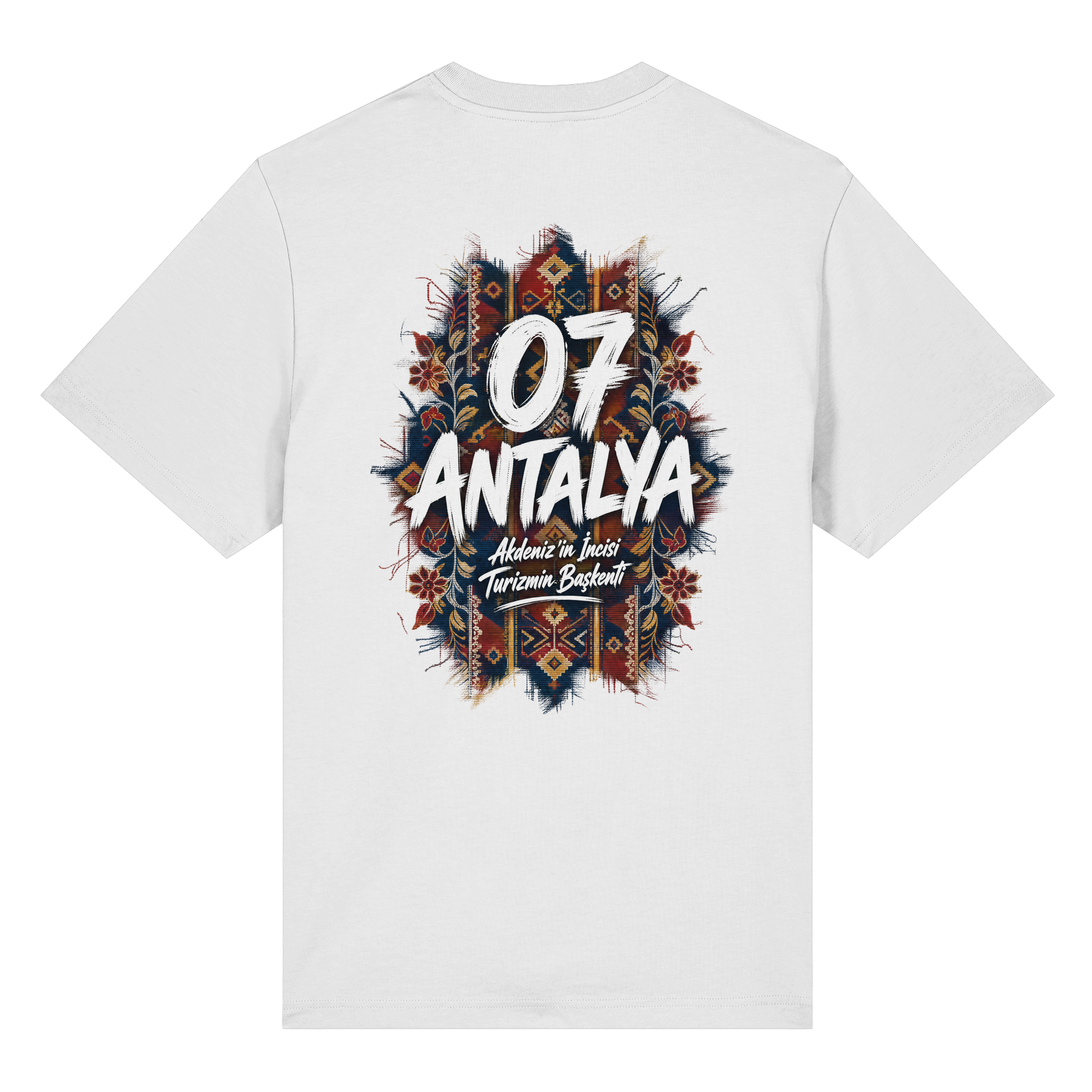 07 - Antalya - Organic Heavy Shirt