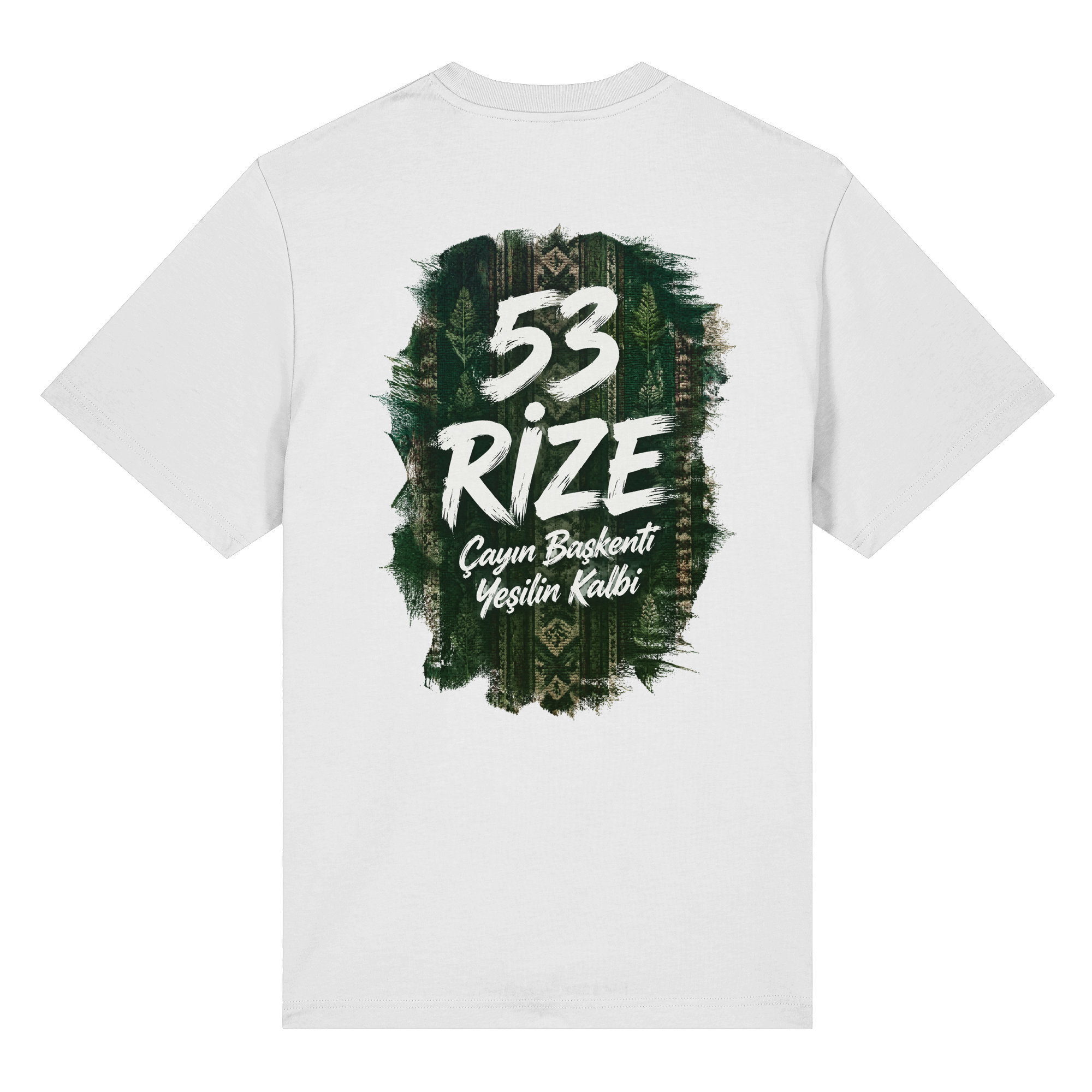 53 - Rize - Organic Heavy Shirt
