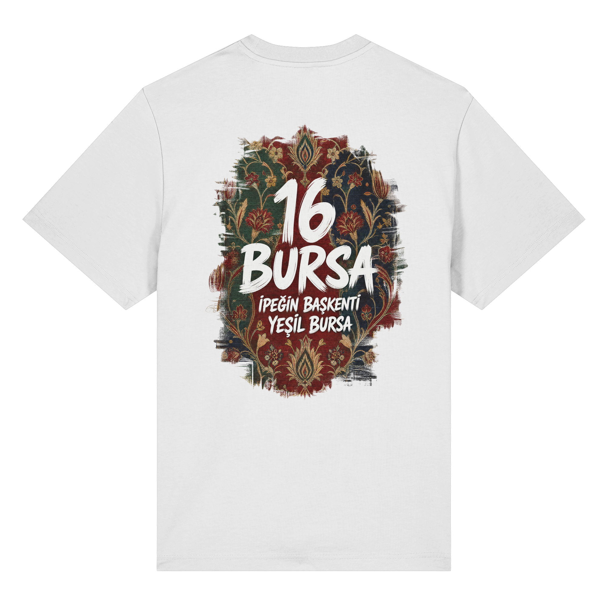 16 - Bursa - Organic Heavy Shirt