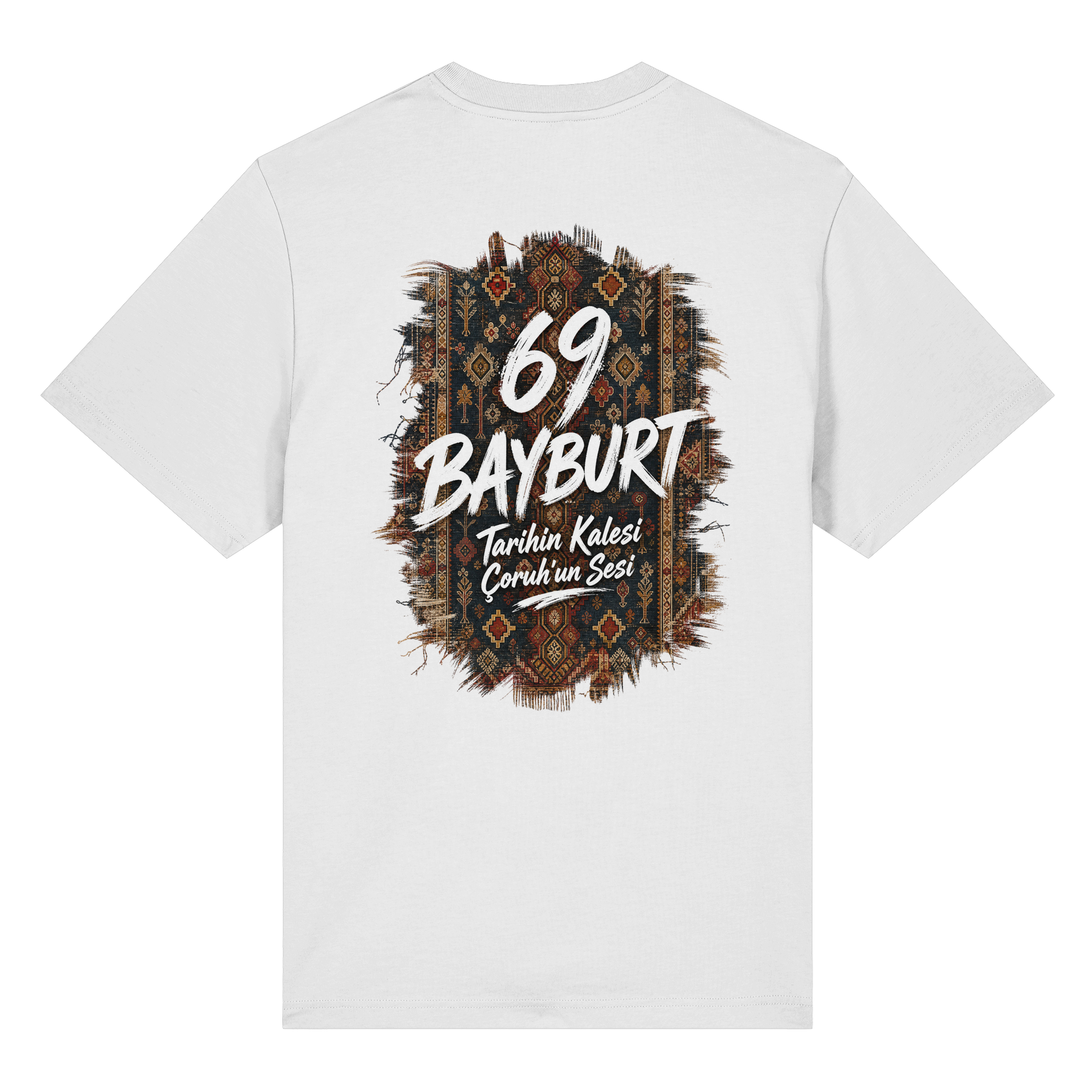 69 - Bayburt - Organic Heavy Shirt