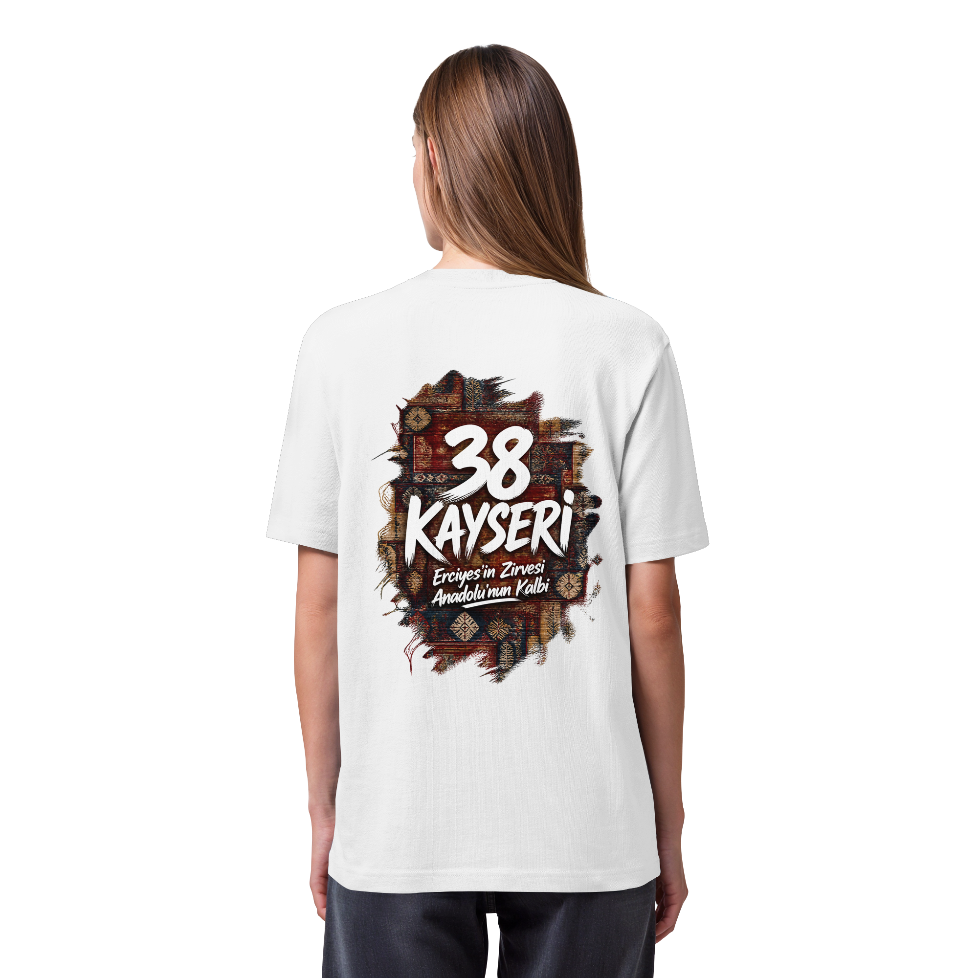 38 - Kayseri - Organic Heavy Shirt