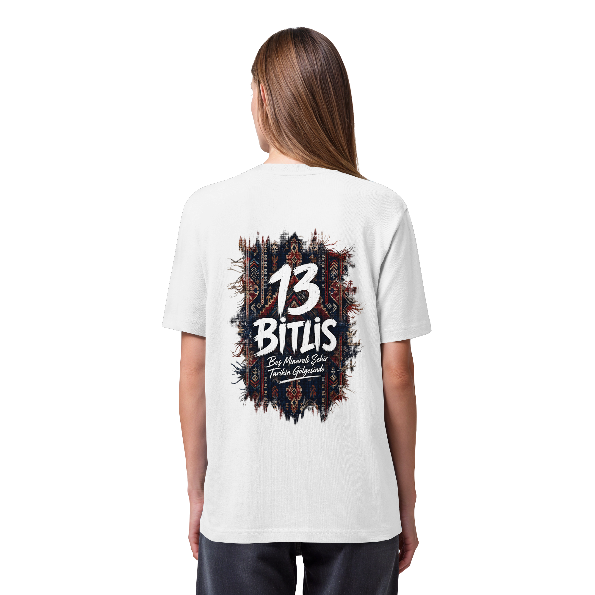 13 - Bitlis - Organic Heavy Shirt
