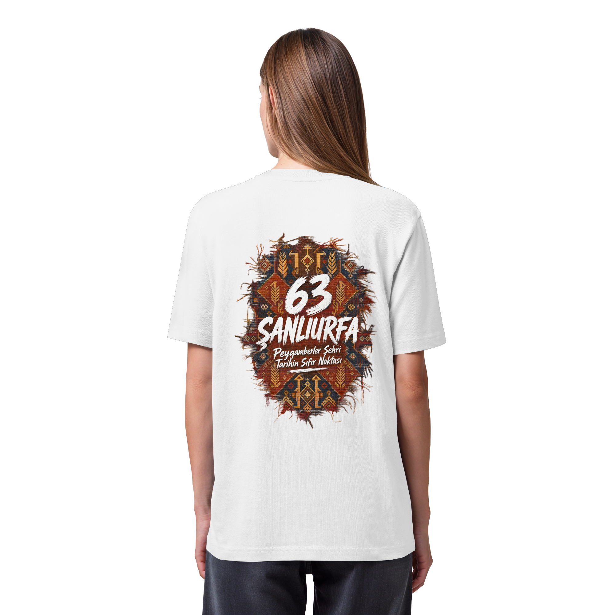 63 - Sanliurfa - Organic Heavy Shirt