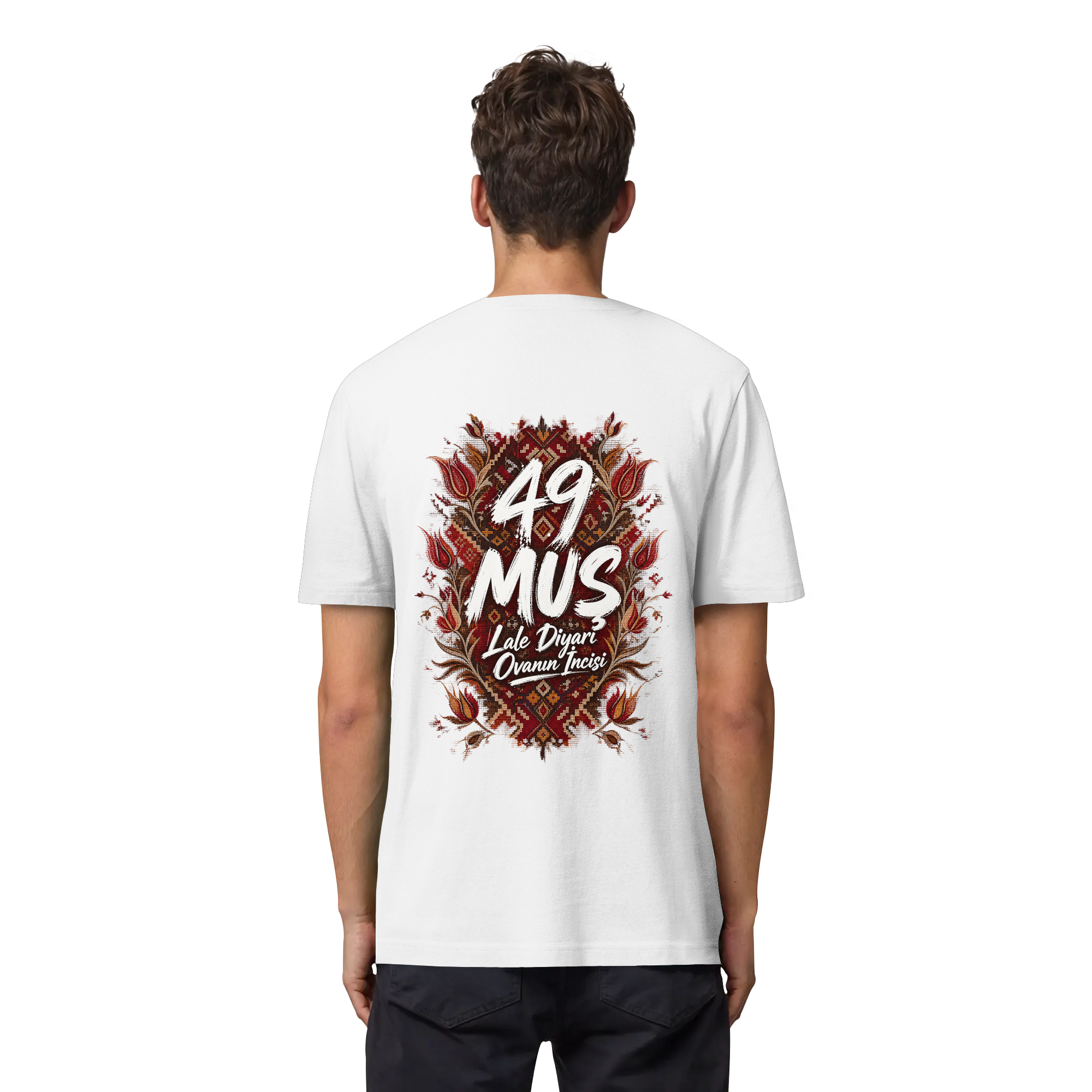 49 - Mus - Organic Heavy Shirt