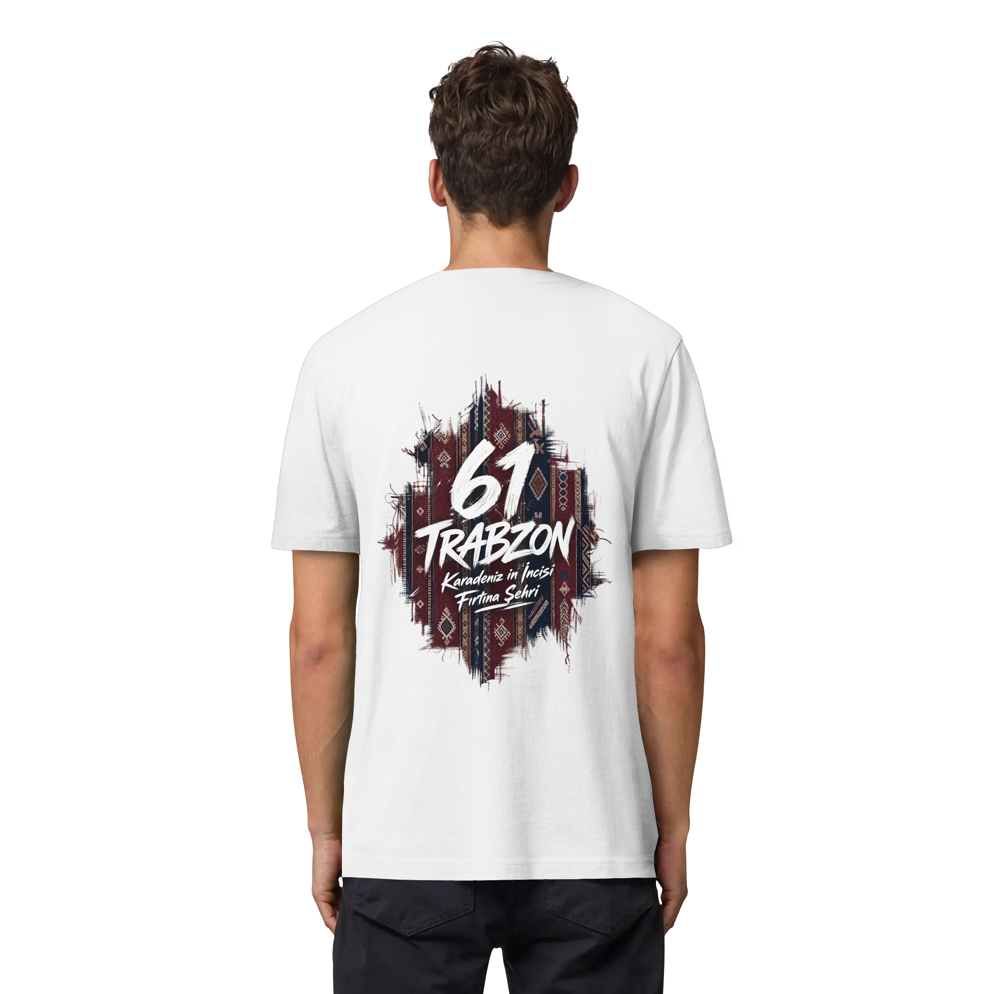 61 - Trabzon - Organic Heavy Shirt