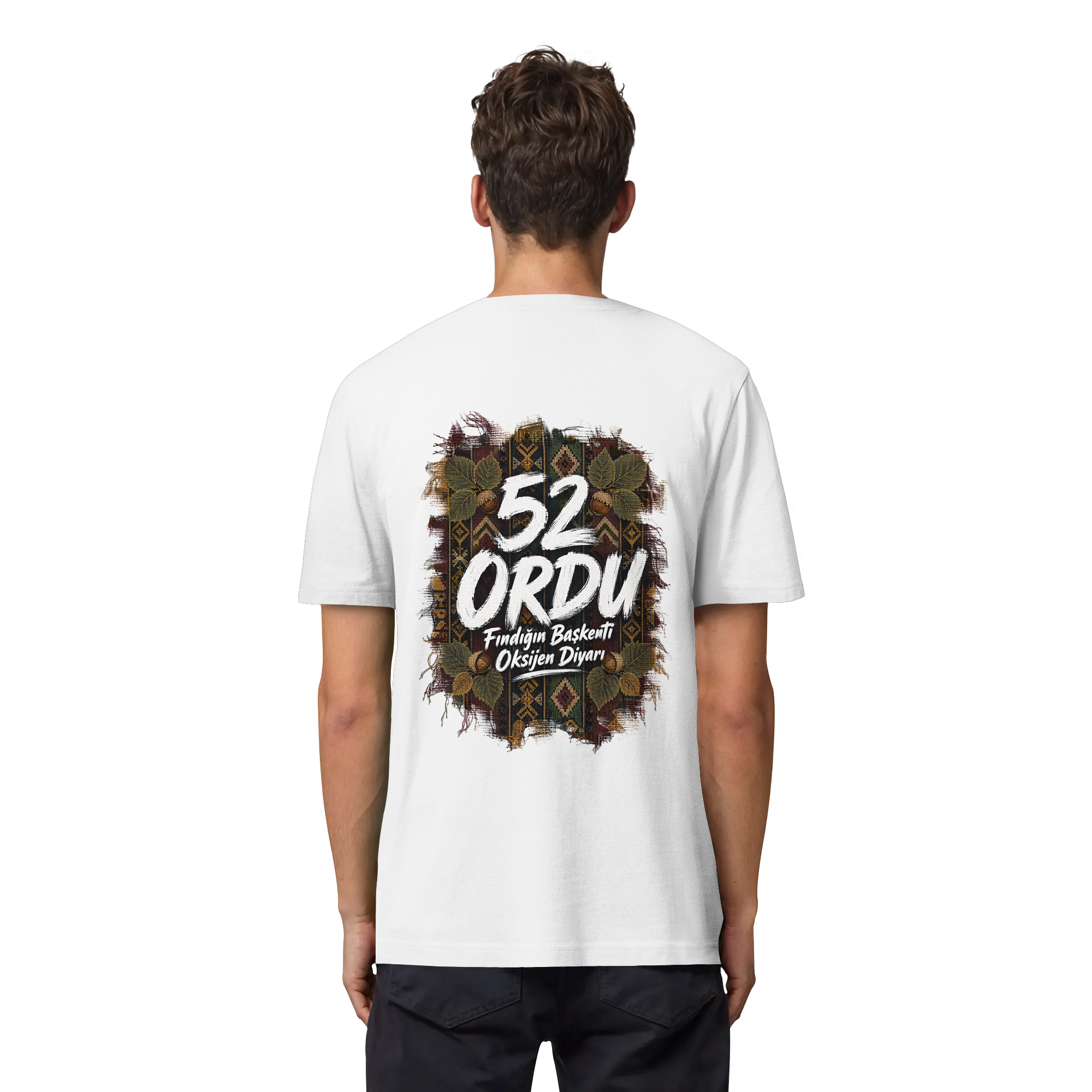 52 - Ordu - Organic Heavy Shirt
