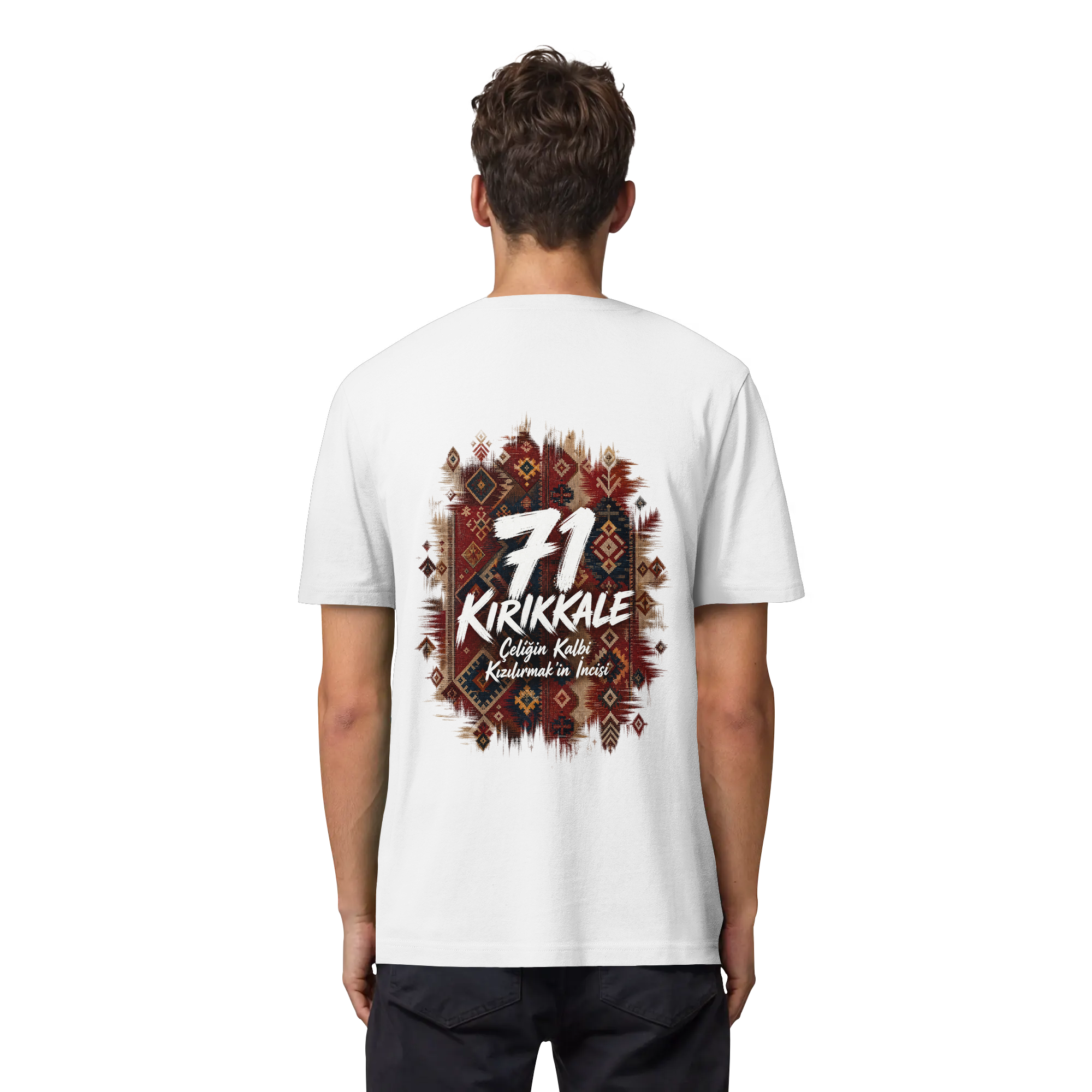 71 - Kirikkale - Organic Heavy Shirt