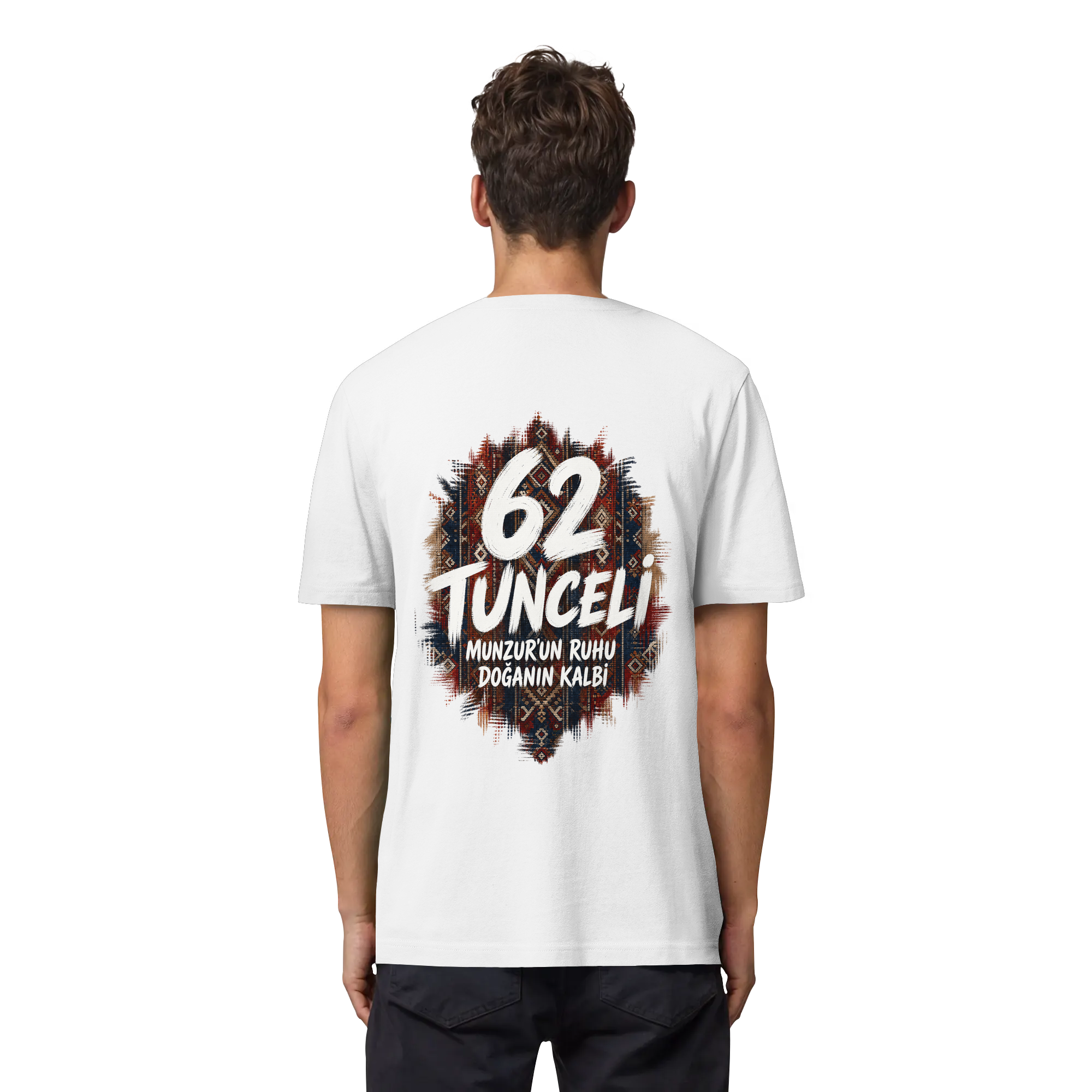62 - Tunceli - Organic Heavy Shirt