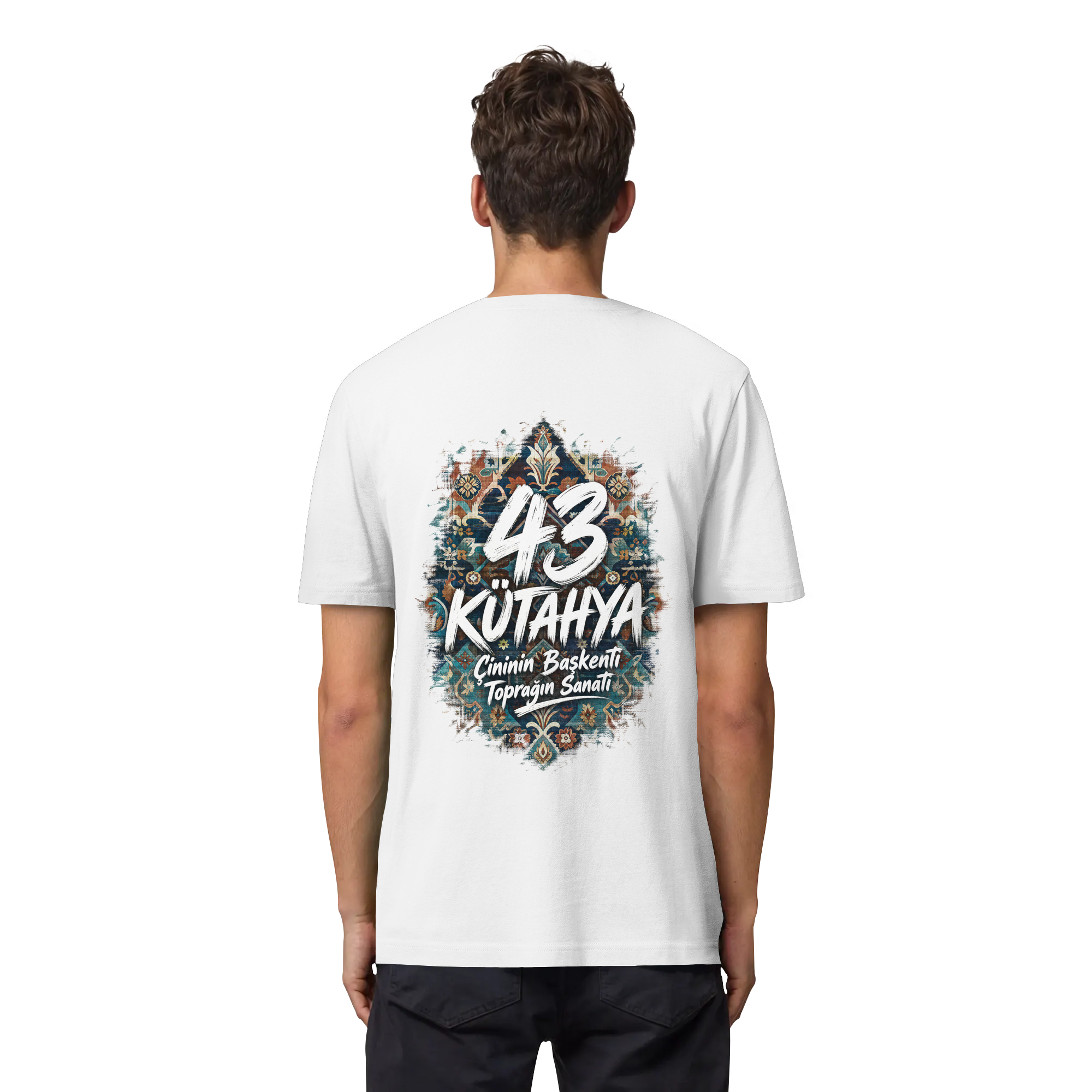 43 - Kütahya - Organic Heavy Shirt