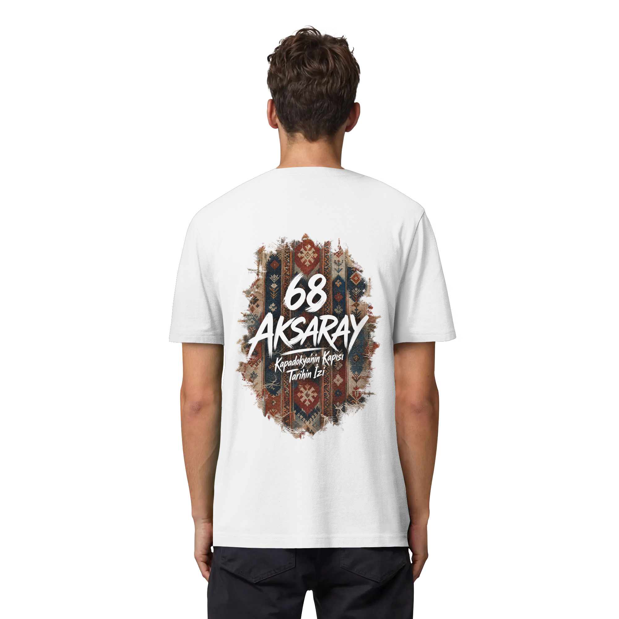 68 - Aksaray - Organic Heavy Shirt