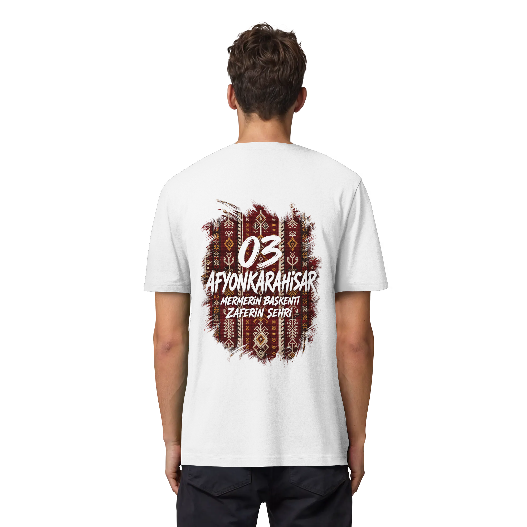 03 - Afyonkarahisar - Organic Heavy Shirt