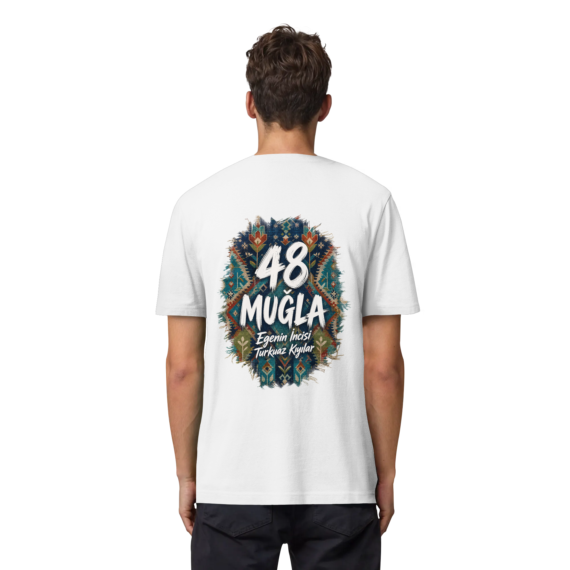 48 - Mugla - Organic Heavy Shirt