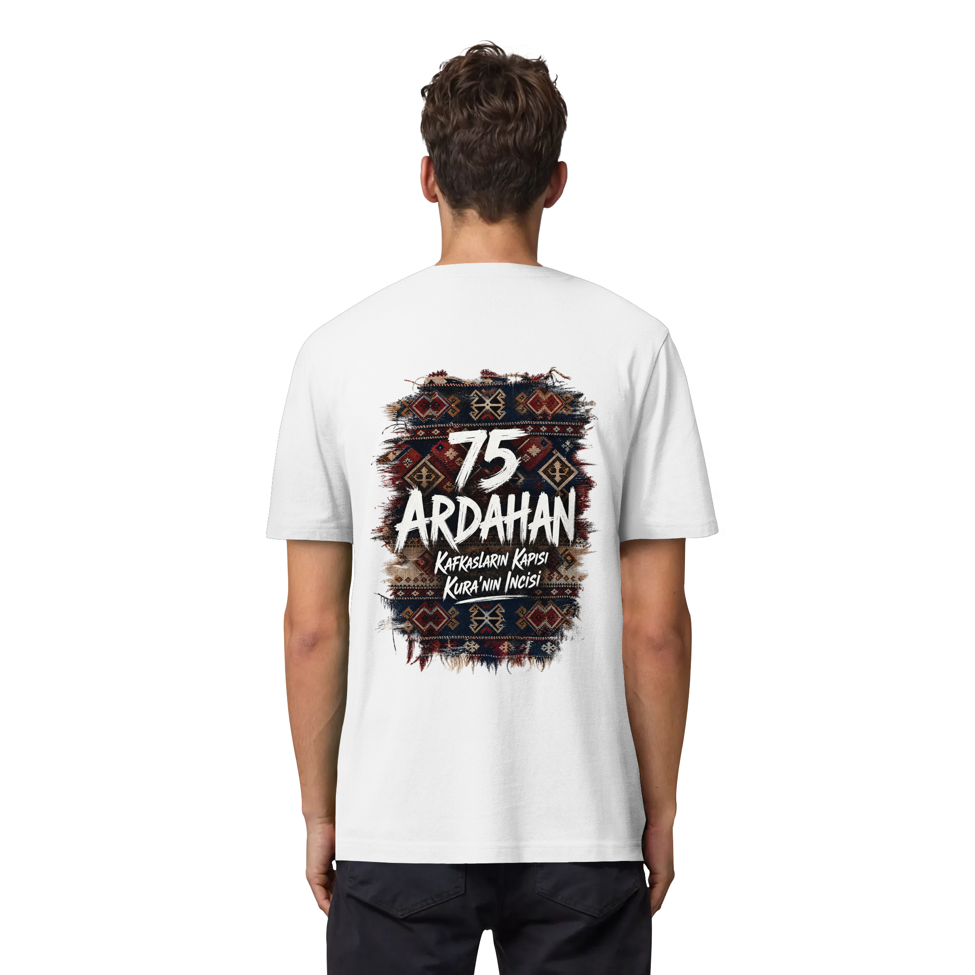 75 - Ardahan - Organic Heavy Shirt