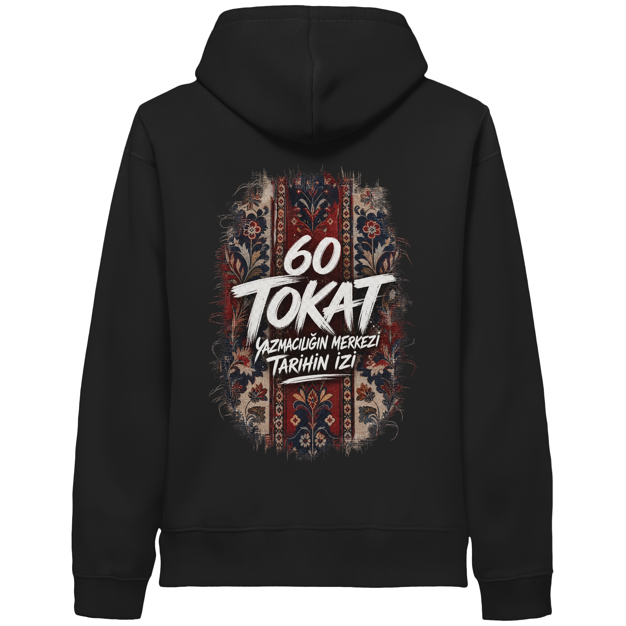 60 - Tokat - Organic Side Pocket Hoodie