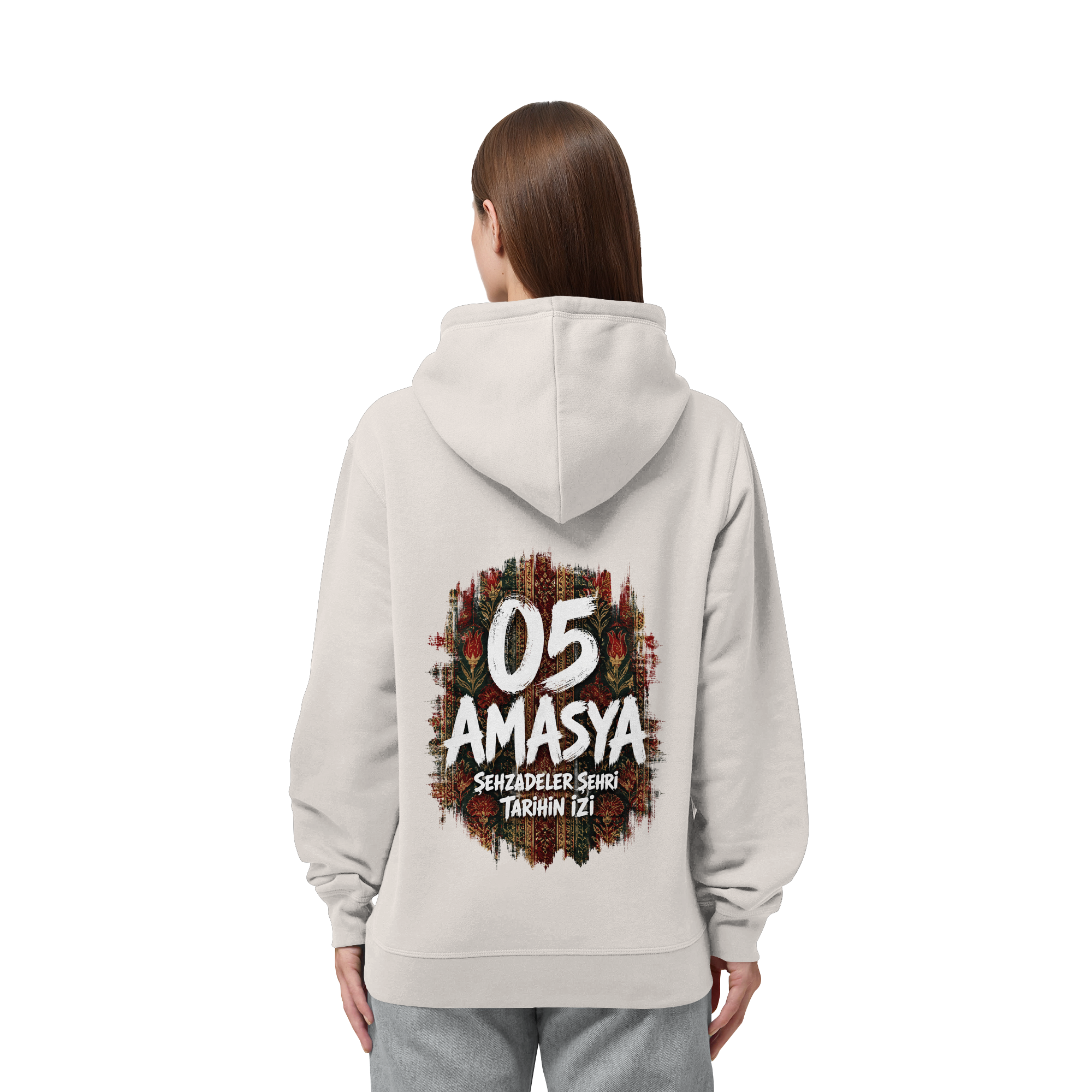 05 - Amasya - Organic Side Pocket Hoodie