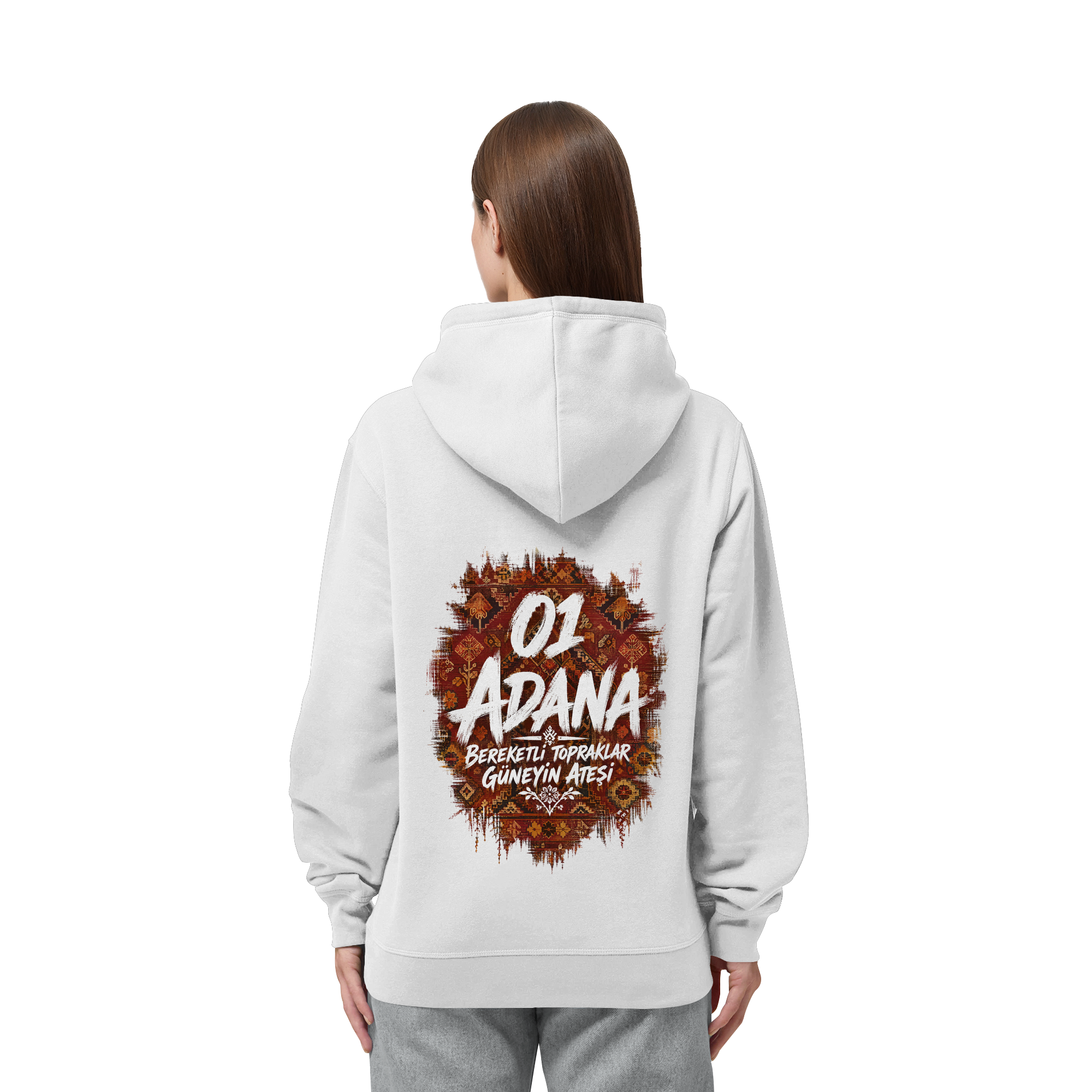 01 - Adana - Organic Side Pocket Hoodie
