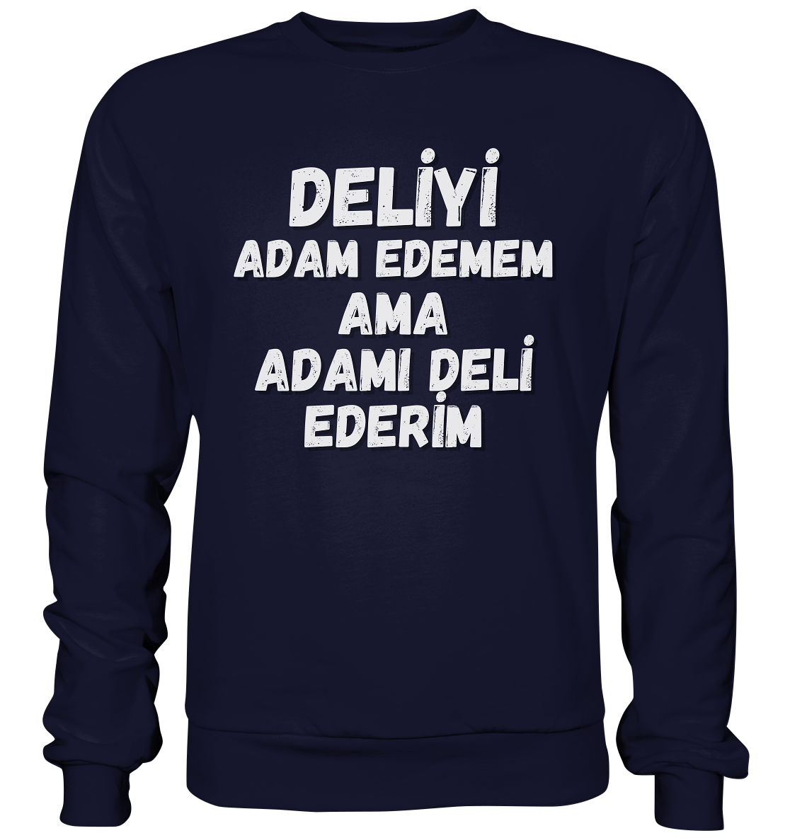 Deli - Basic Sweatshirt