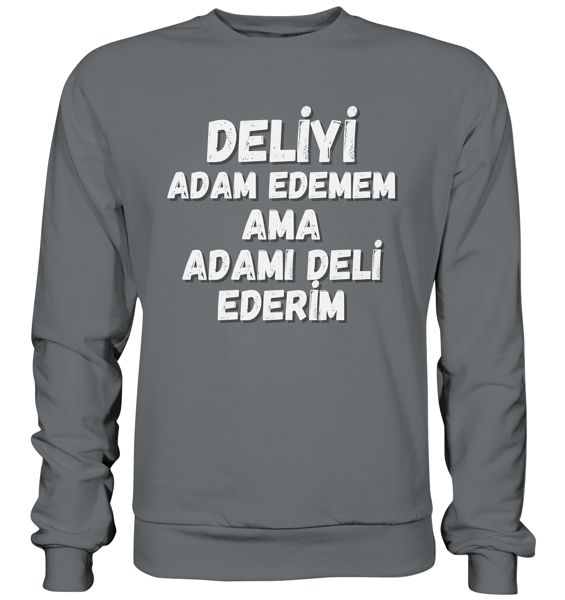 Deli - Basic Sweatshirt