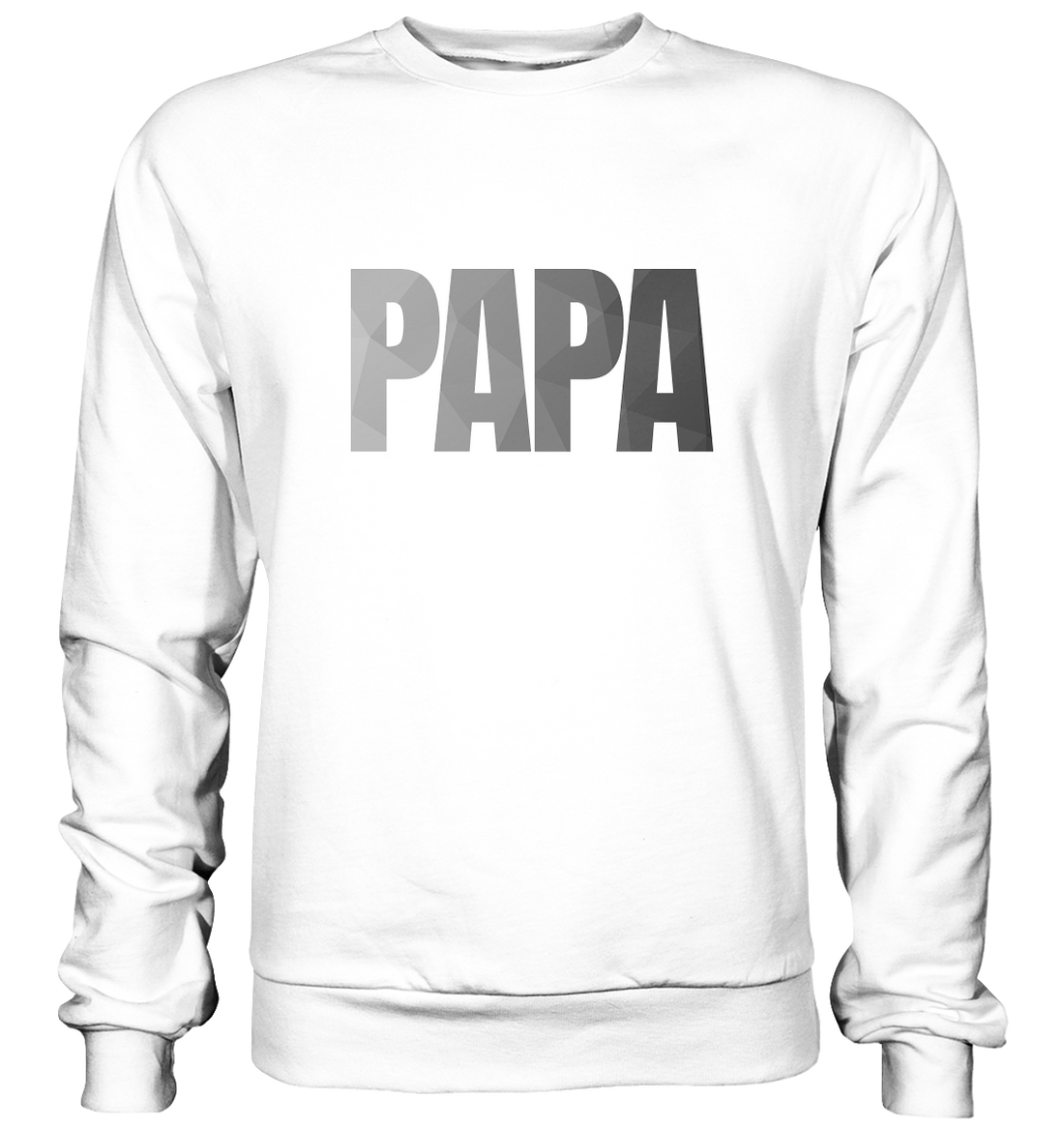 PAPA - Basic Sweatshirt