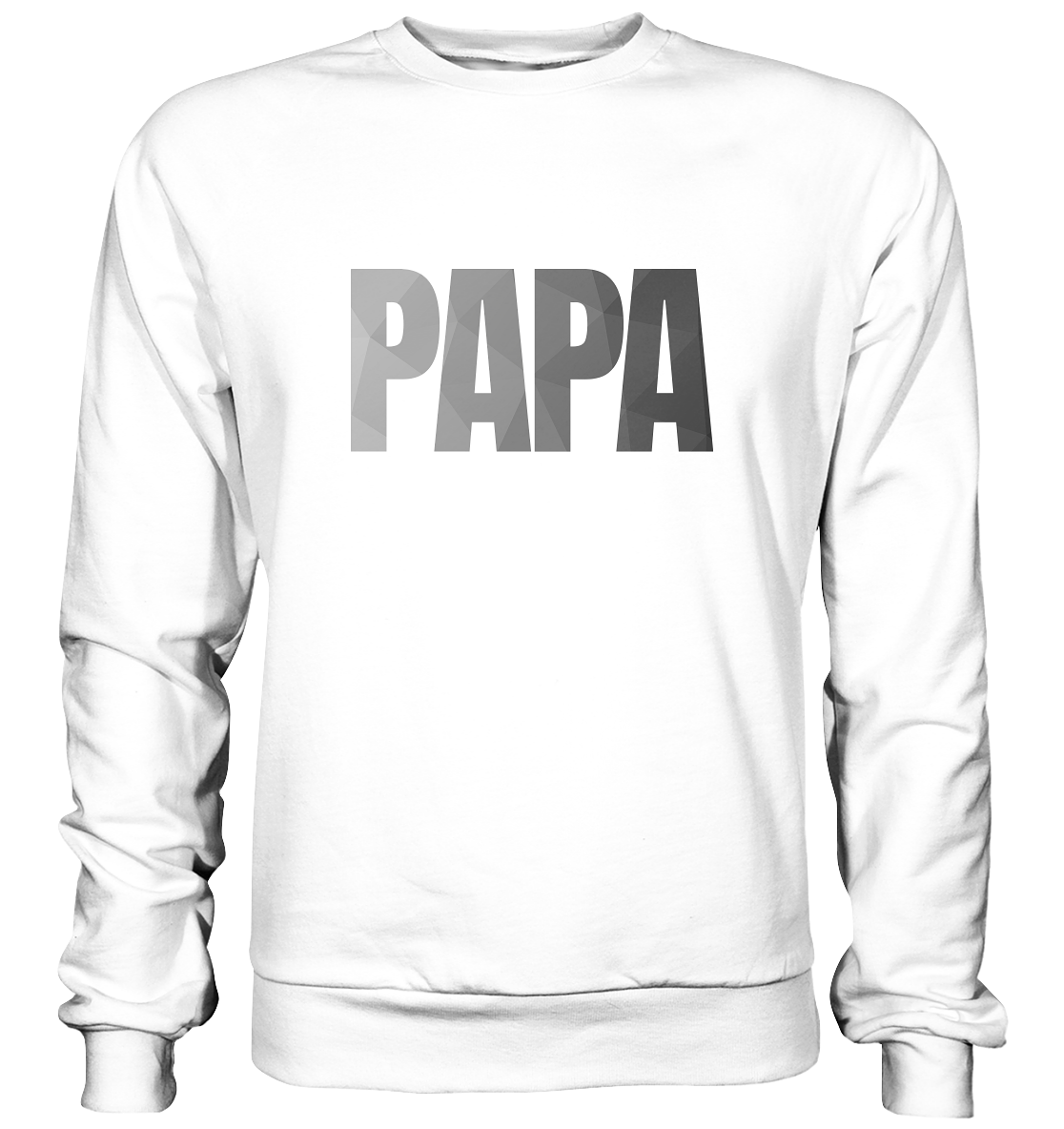 PAPA - Basic Sweatshirt