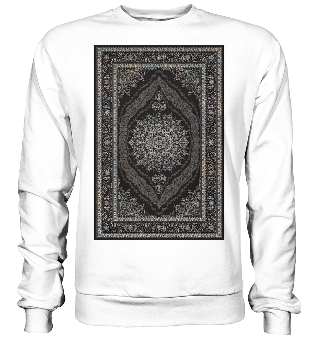 Dark Carpet - Basic Sweatshirt