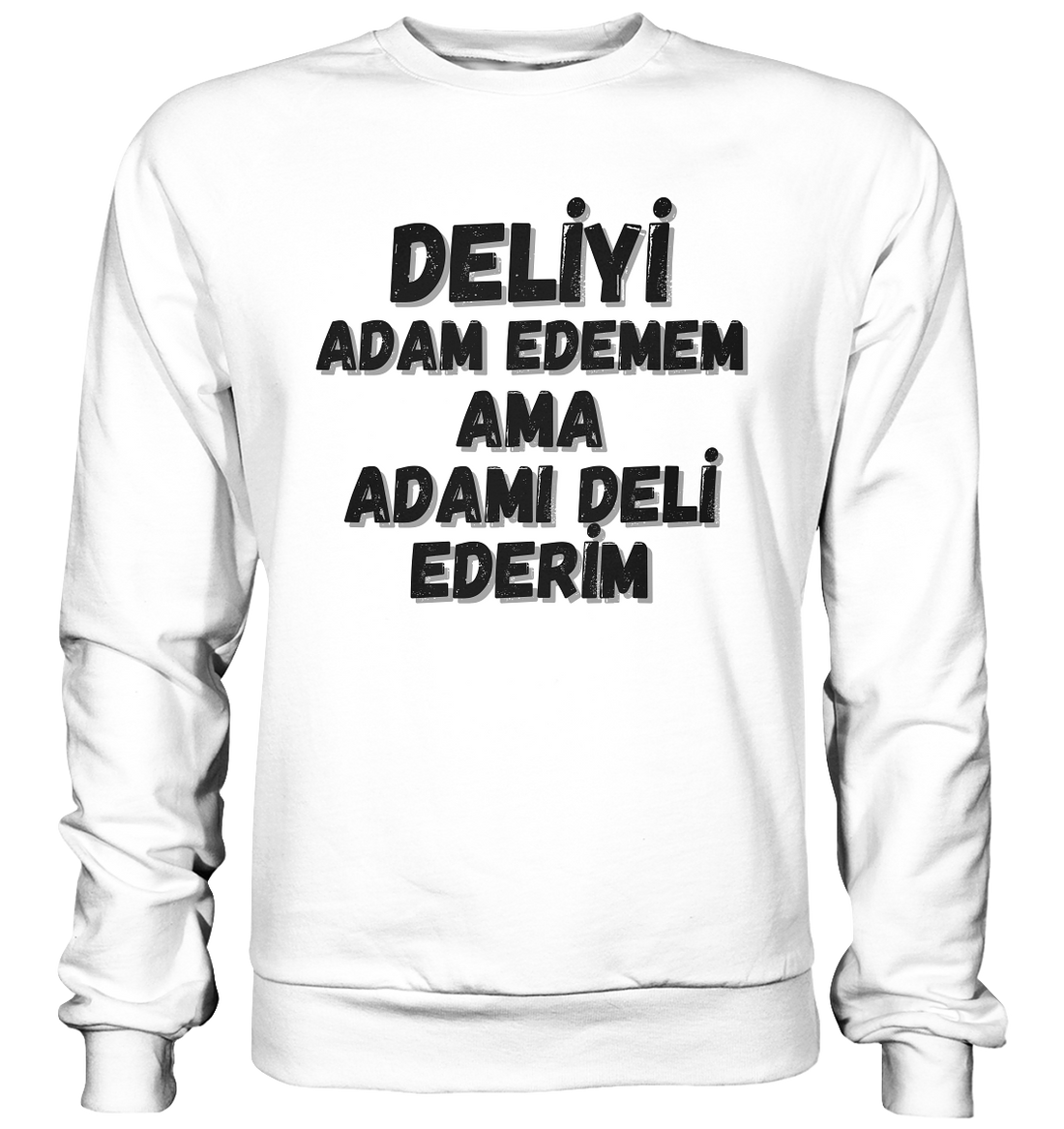 Deli - Basic Sweatshirt