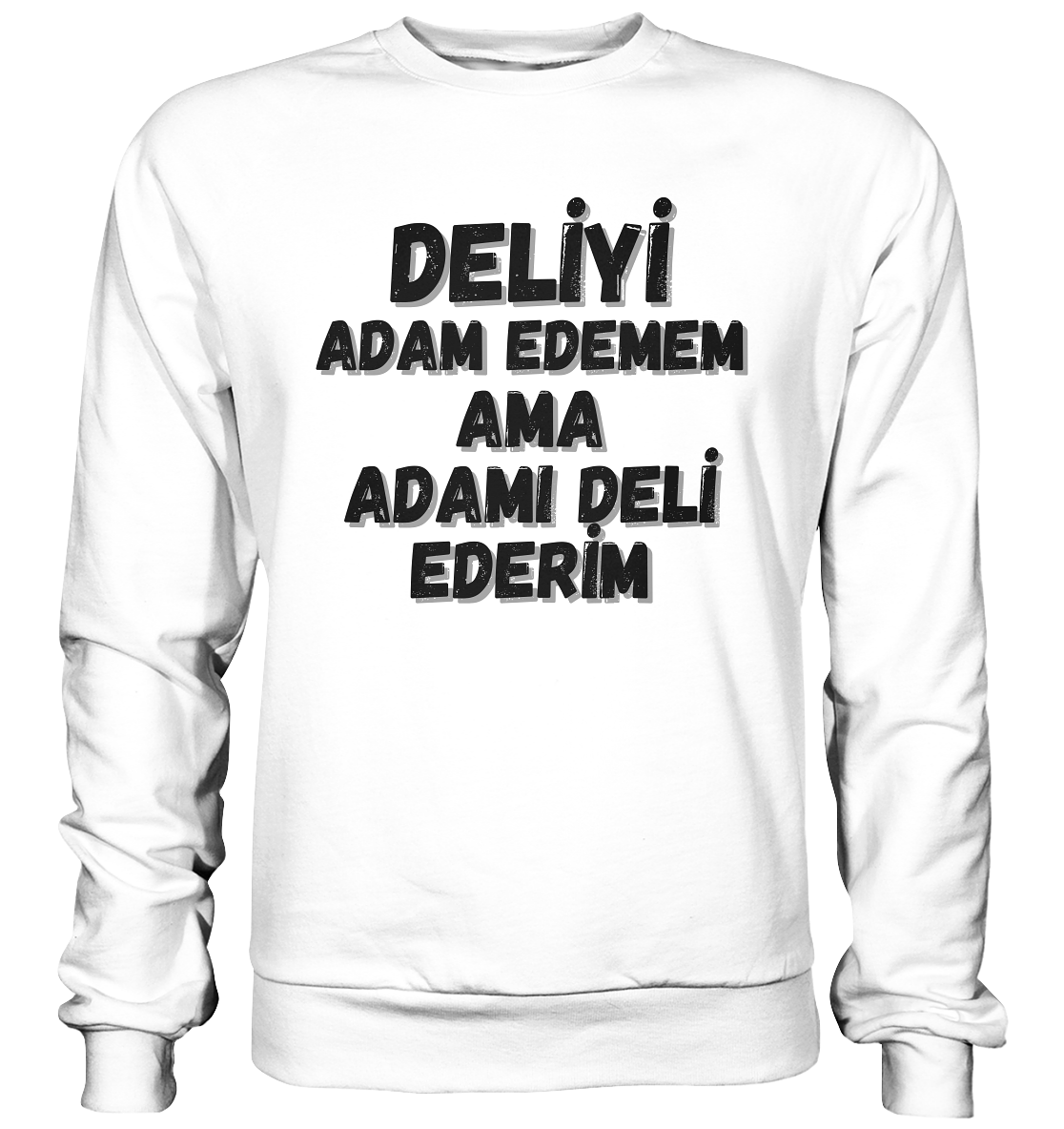 Deli - Basic Sweatshirt