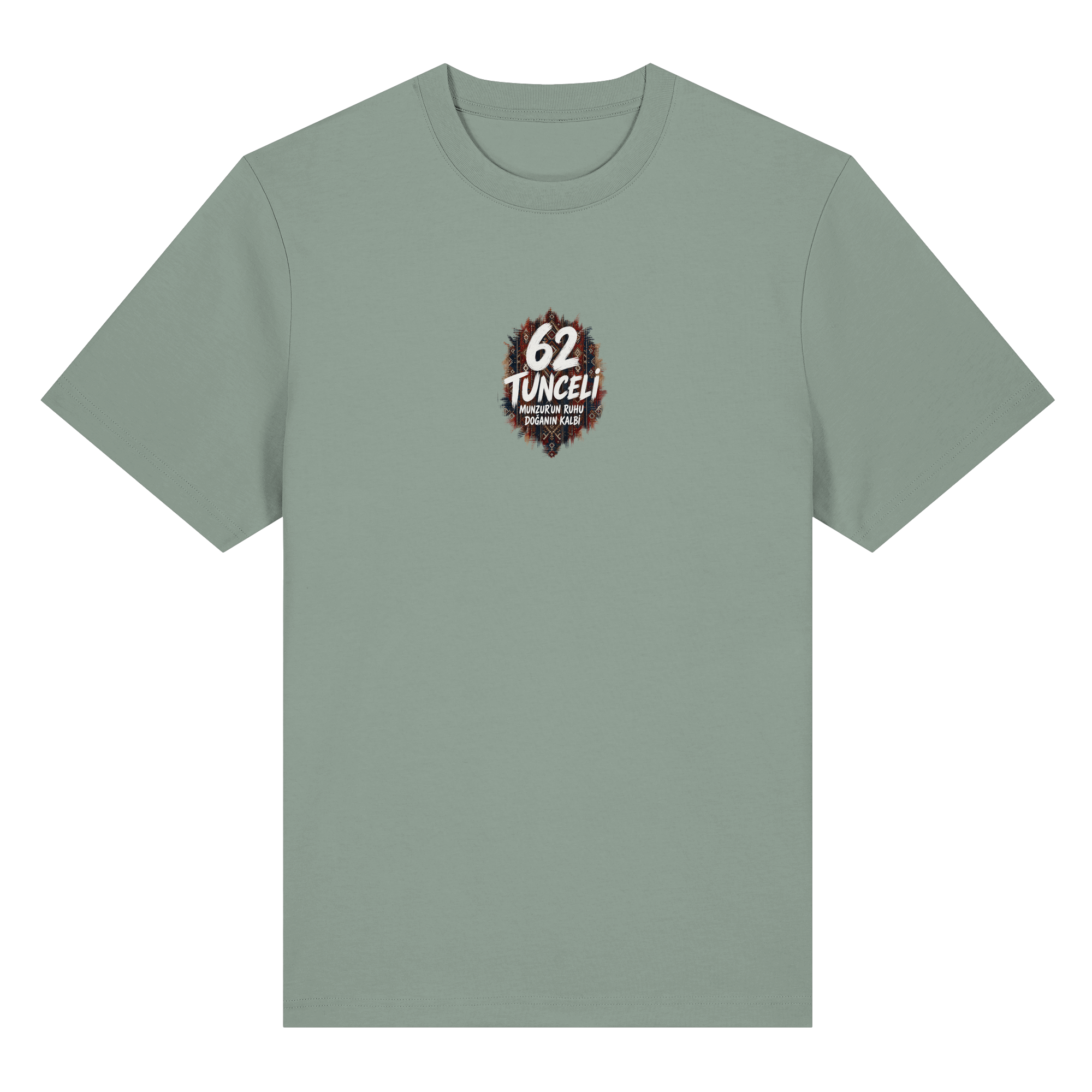 62 - Tunceli - Organic Heavy Shirt