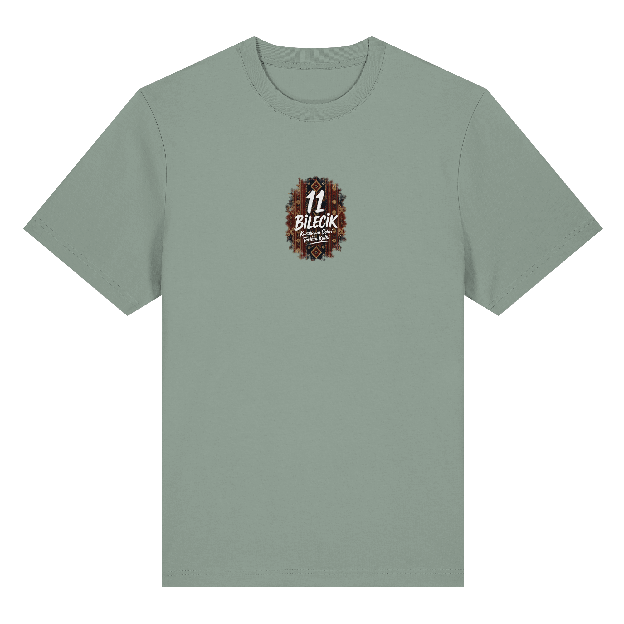 11 - Bilecik - Organic Heavy Shirt