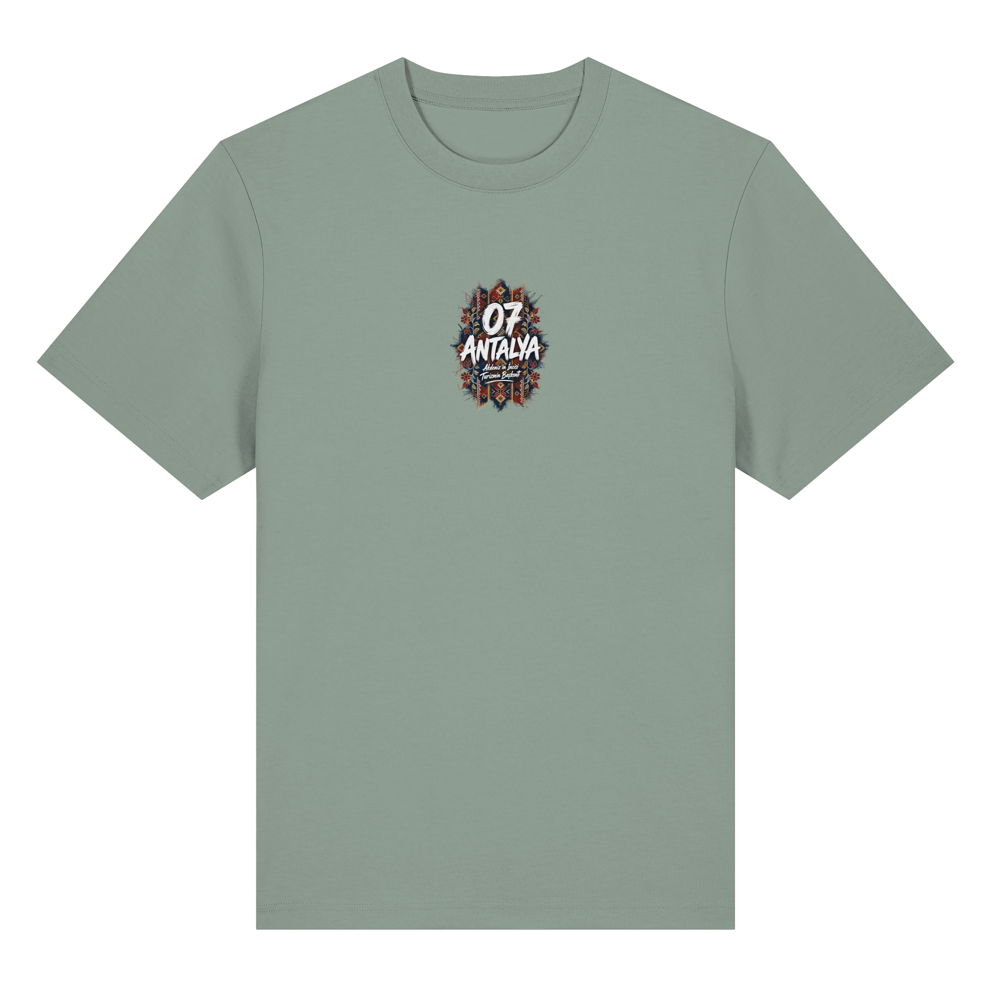 07 - Antalya - Organic Heavy Shirt
