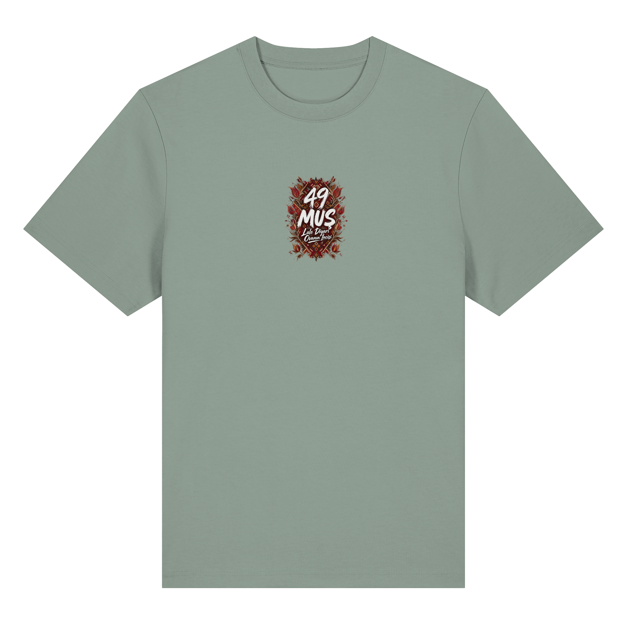 49 - Mus - Organic Heavy Shirt