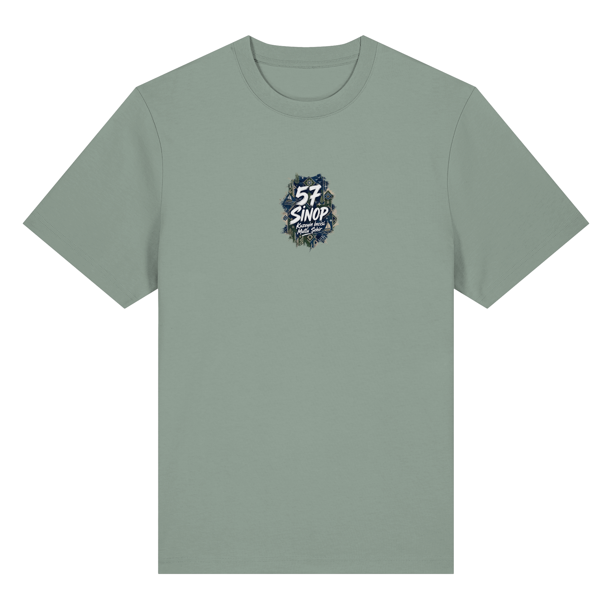 57 - Sinop - Organic Heavy Shirt
