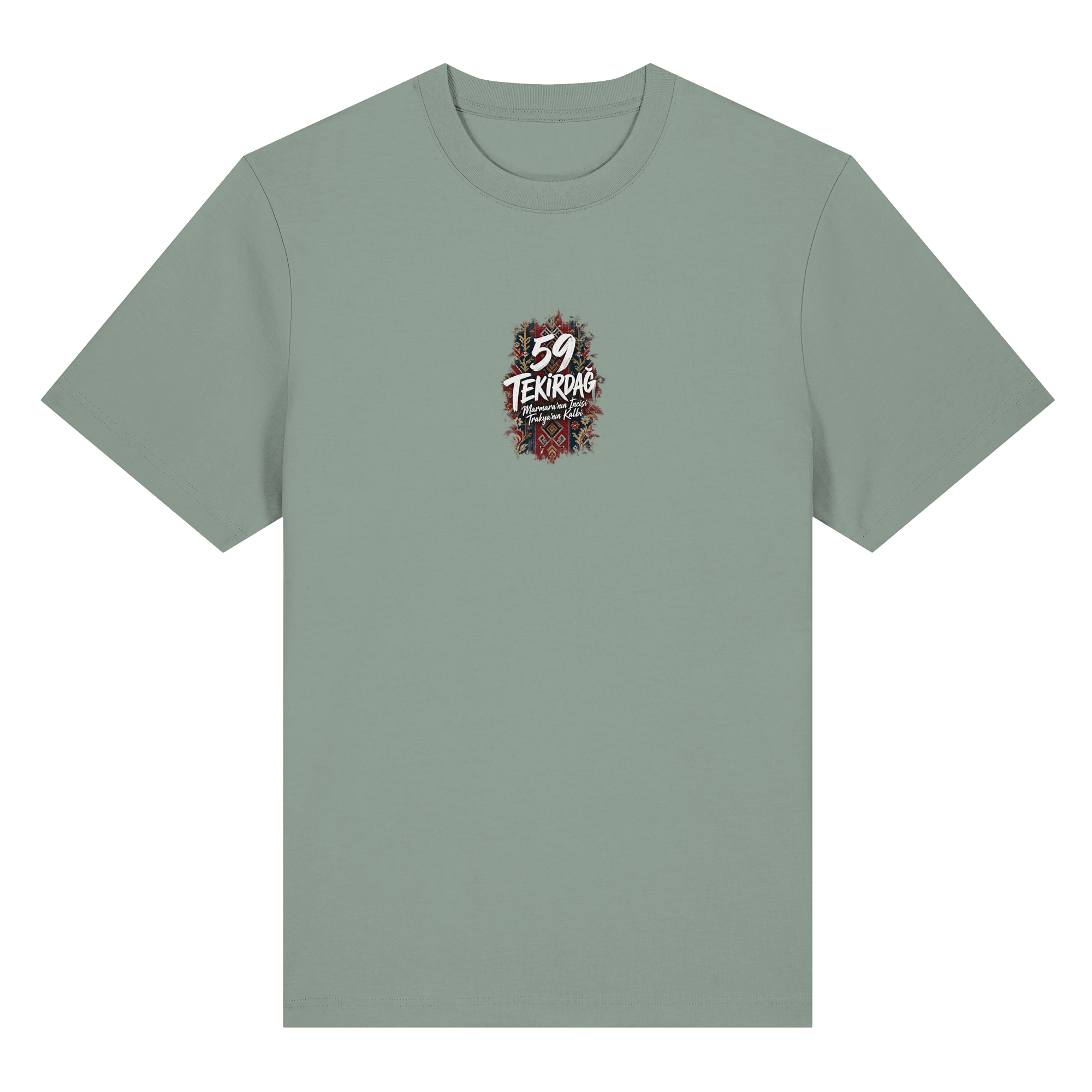 59 - Tekirdag - Organic Heavy Shirt