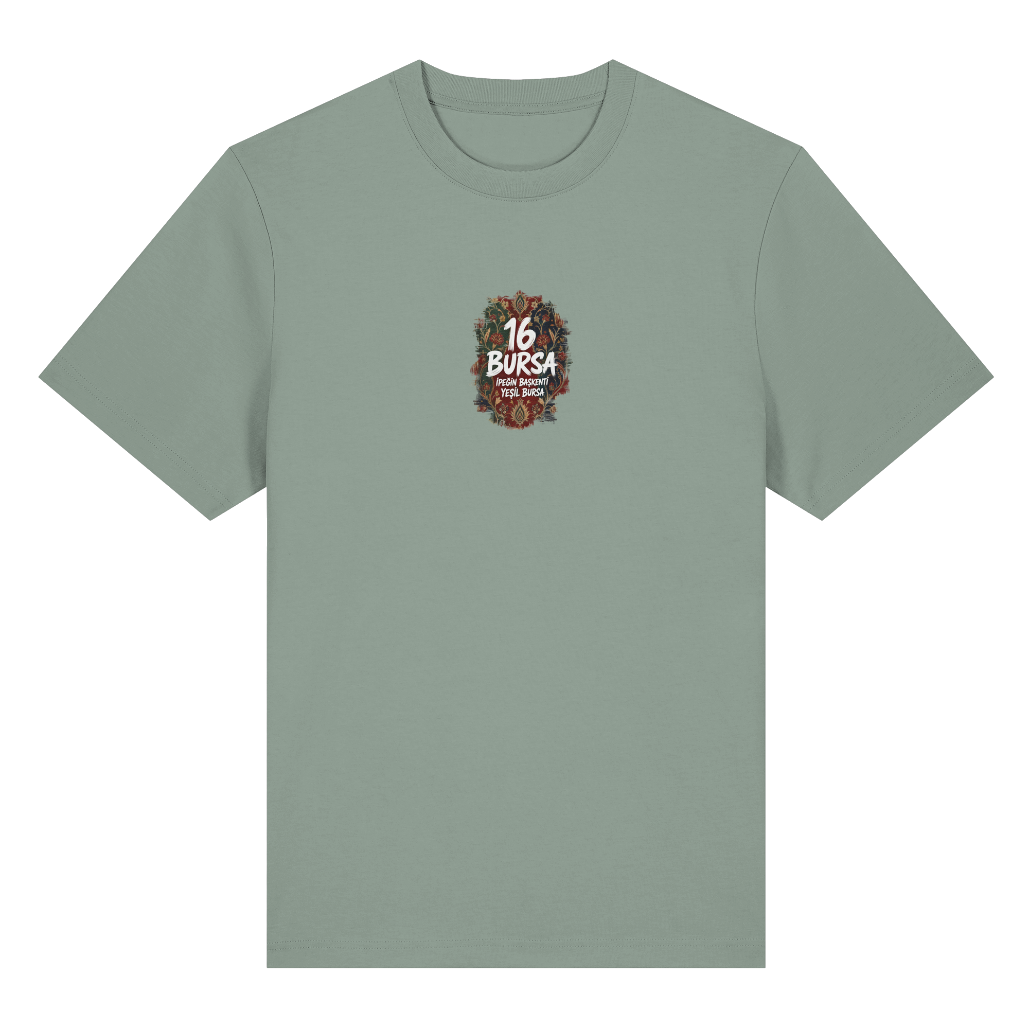 16 - Bursa - Organic Heavy Shirt